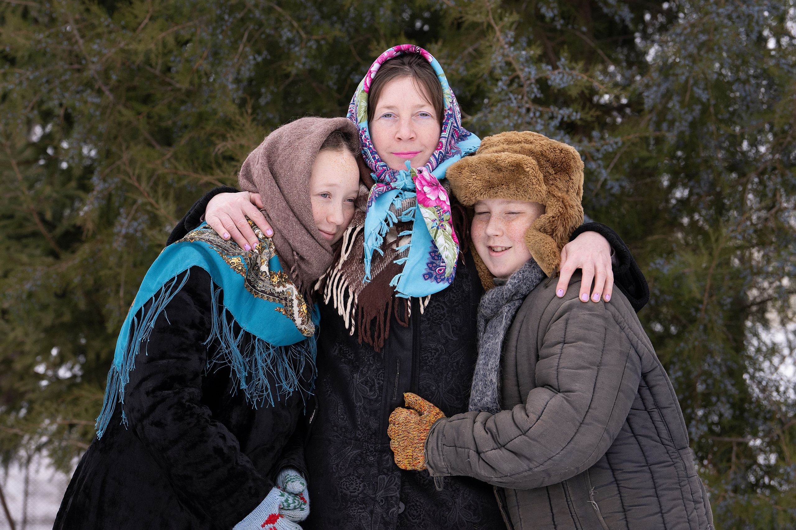 Русский стиль. Главная