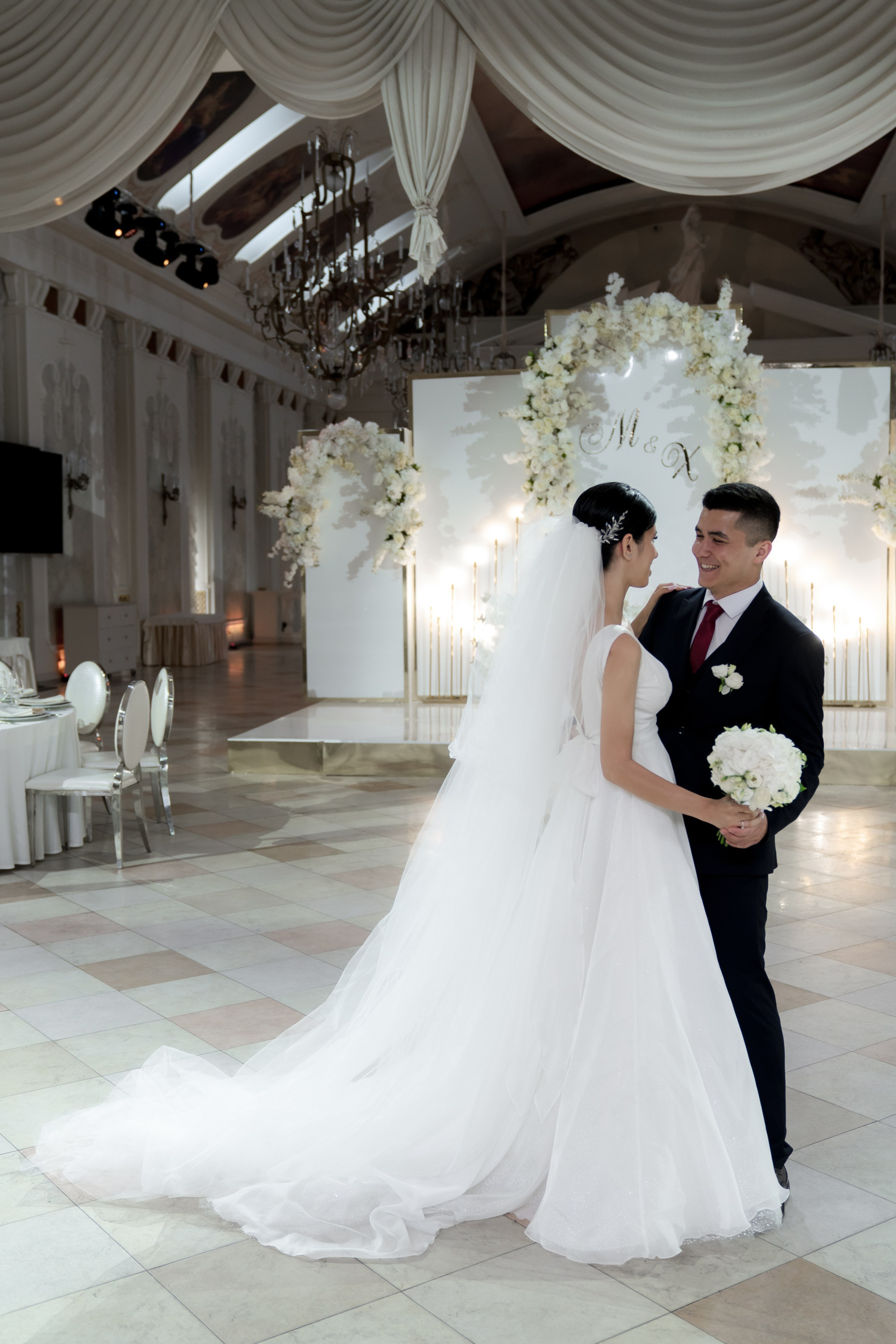 Wedding M&H. Свадебный фотограф Санкт-Петербург СПб