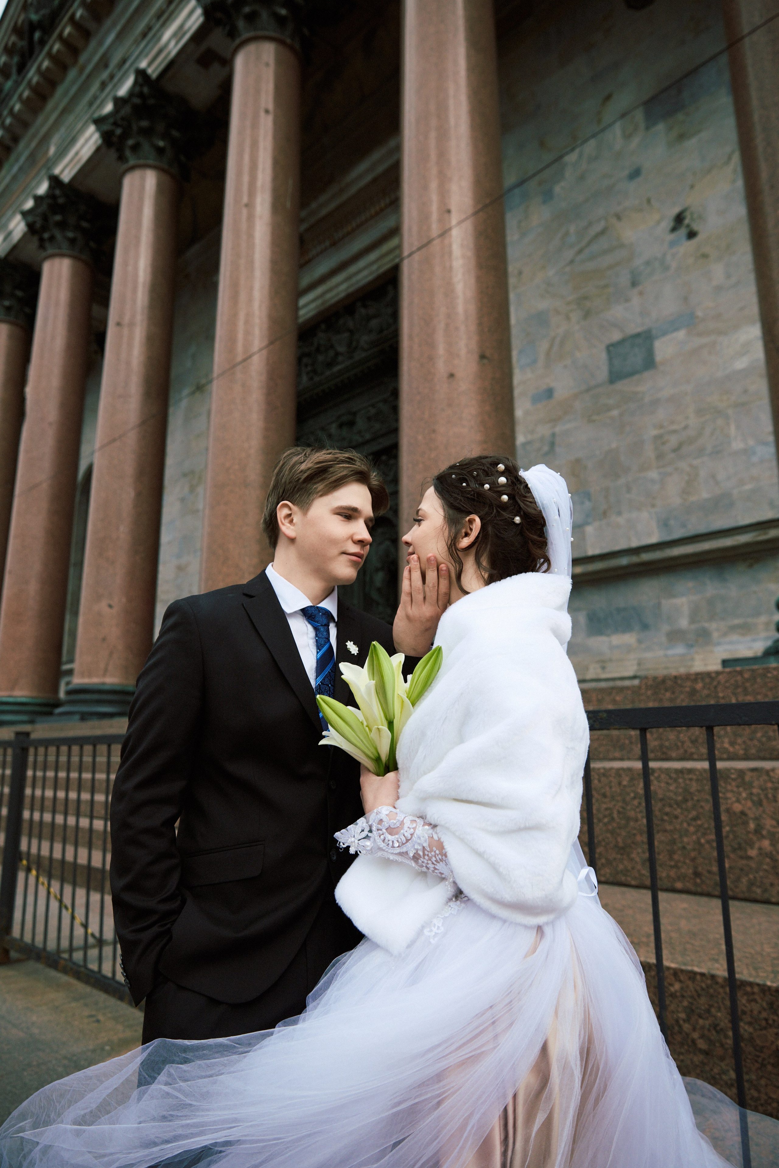 Ilya&Lucia. Свадебный и Love story фотограф в Санкт-Петербурге — Никита Шохенмайер