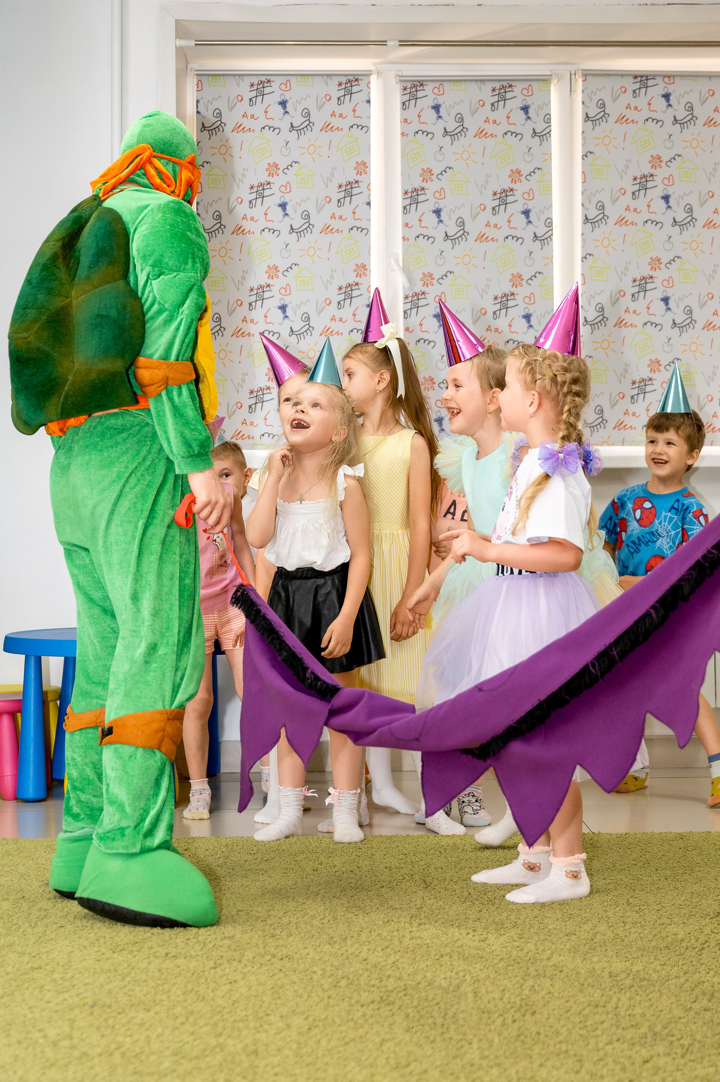 Алине 6 лет. «Жили-были». Свадебный, семейный и репортажный фотограф. Брянск. Эльвира Голенкова