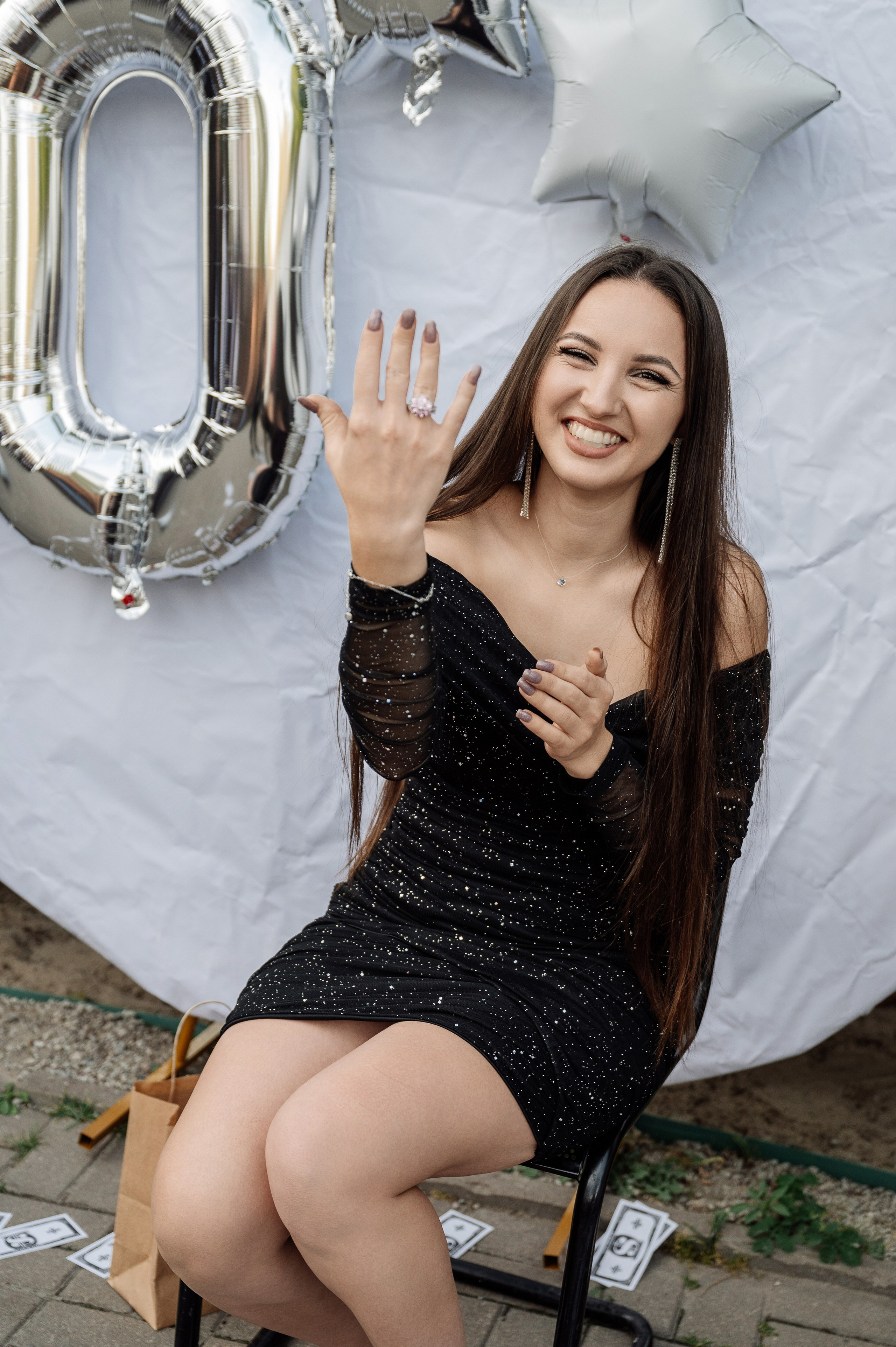 Мне сегодня 30 лет. Фотозона. Свадебный, семейный и репортажный фотограф. Брянск. Эльвира Голенкова