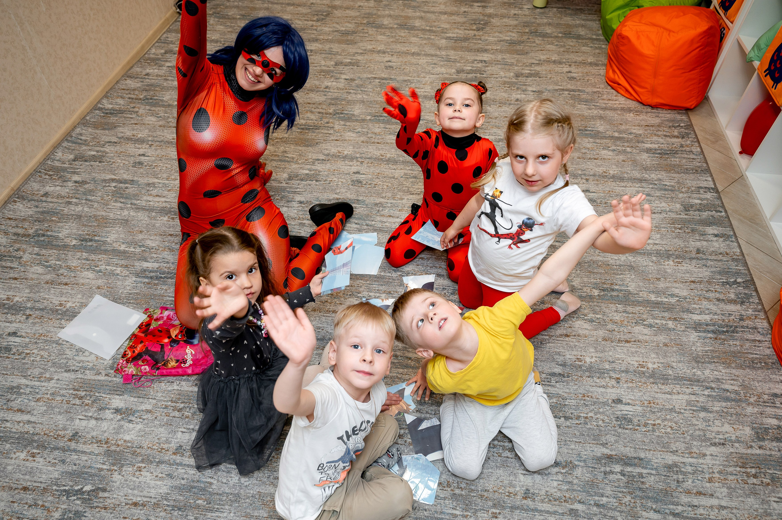 Милашке 6 лет. «Жили-были». Свадебный, семейный и репортажный фотограф. Брянск. Эльвира Голенкова