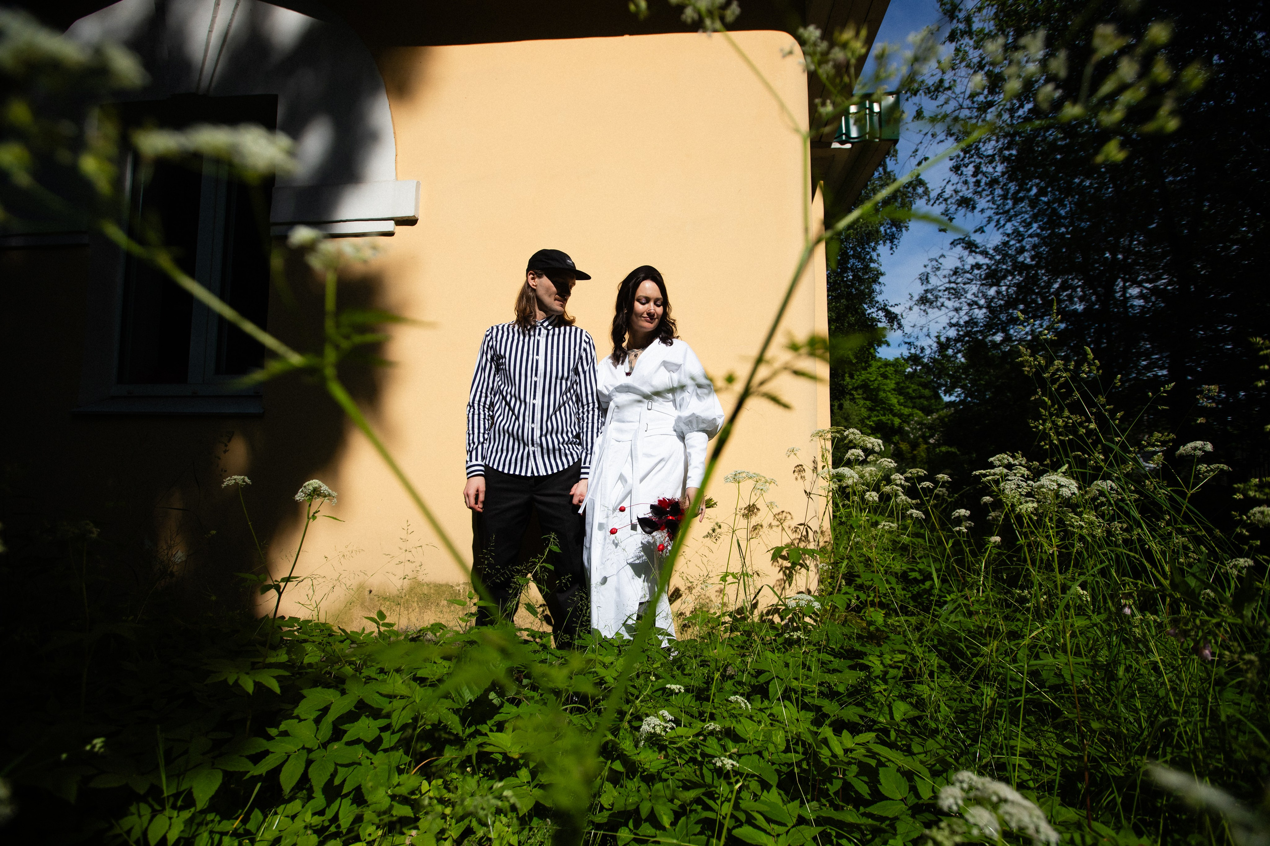 Свадьба Анна и Борис 2025. Фотограф Мария Немм