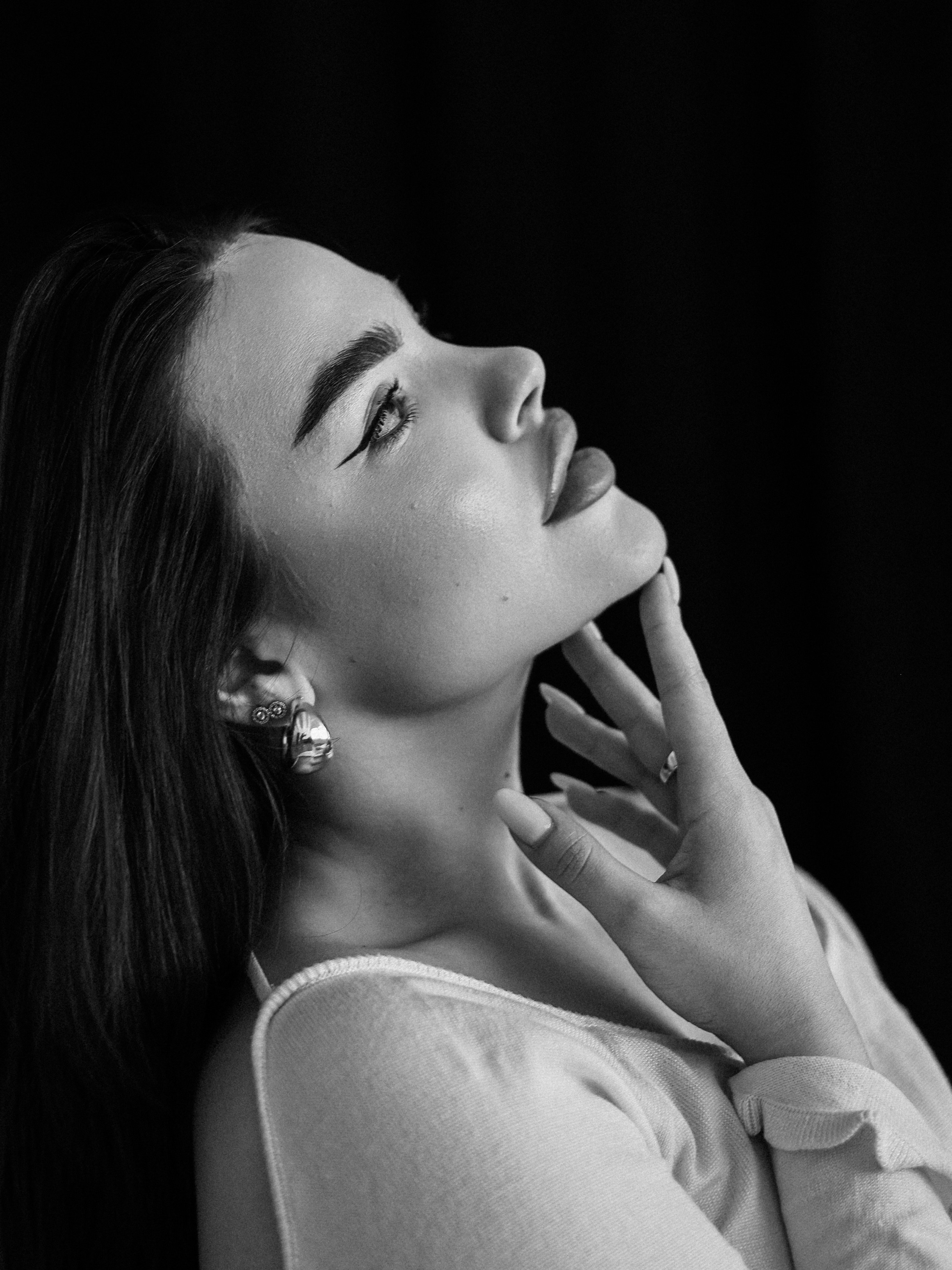 Женские съемки. Анастасия Тоболякова — фотограф в Москве