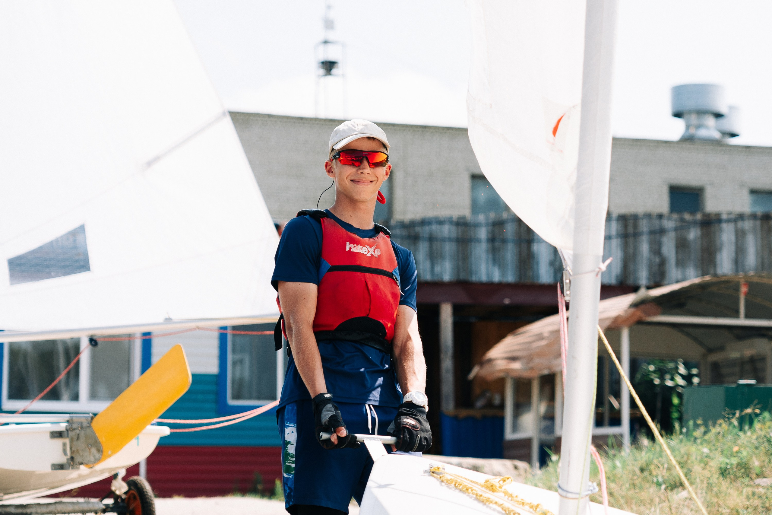 ЯХТ клуб. Фотограф в Хабаровске Швендых Рудольф