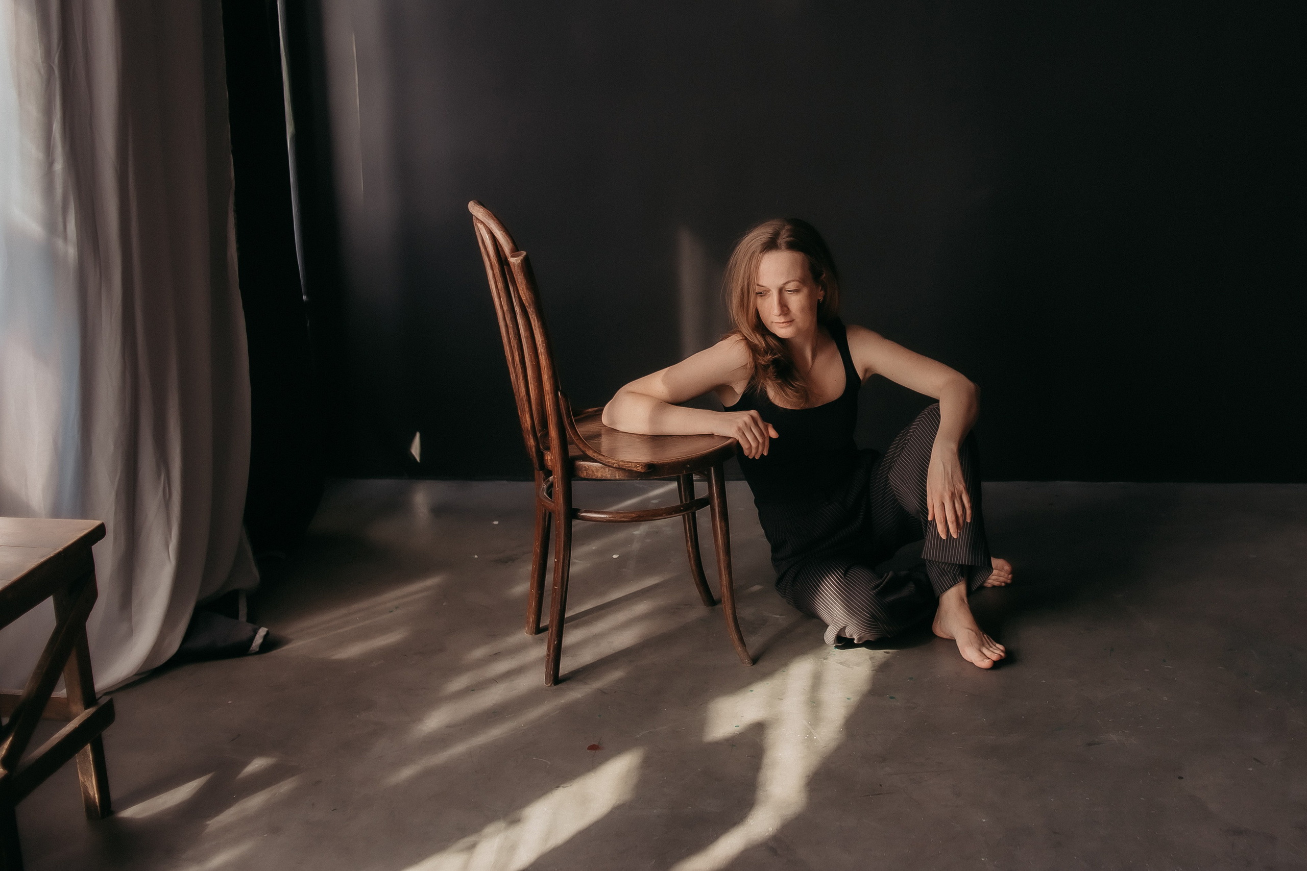 Полина. Фотограф Регина Крикунова г. Красноярск