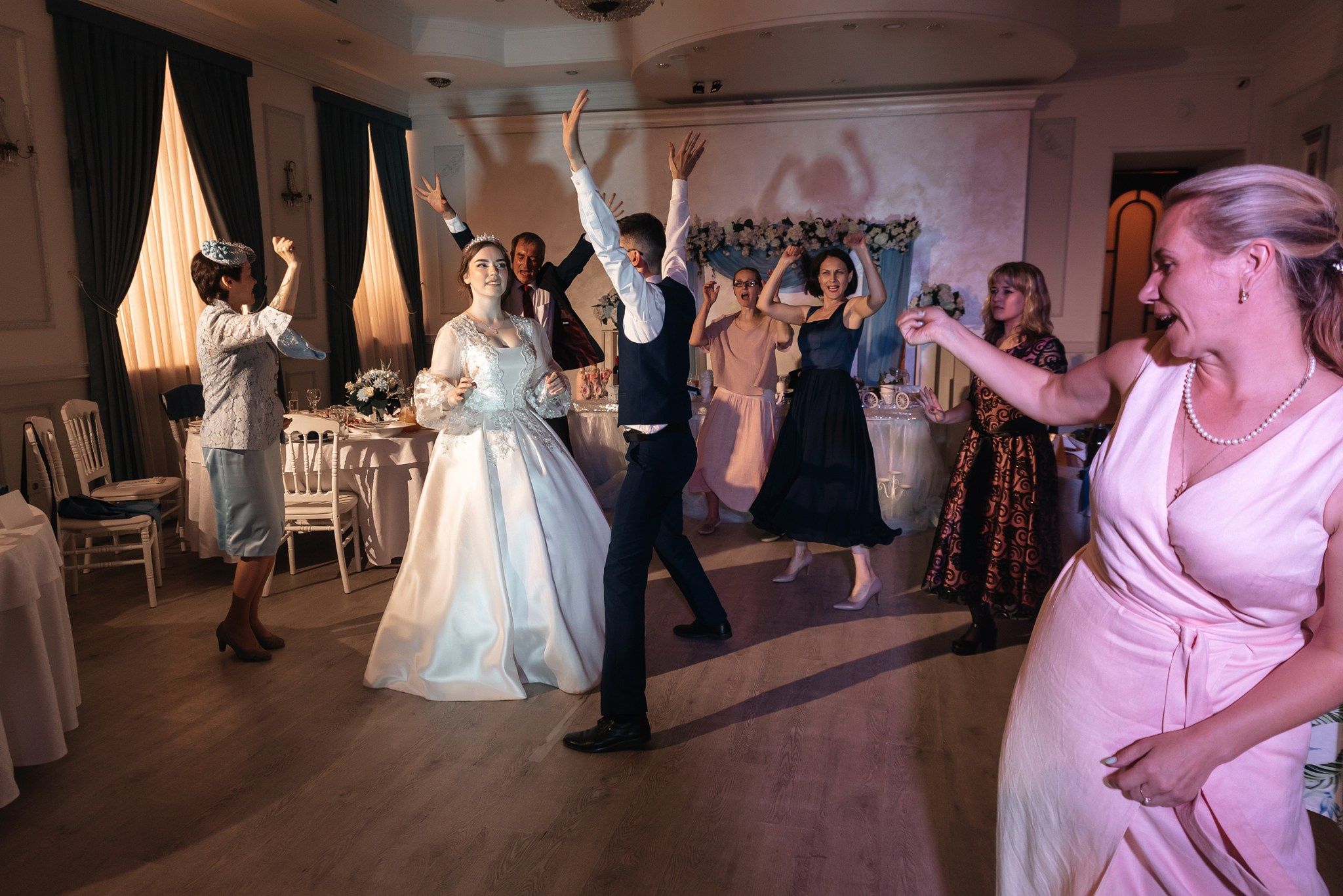 Летний сад. Свадебный и семейный фотограф из Санкт-Петербурга Климов Анатолий