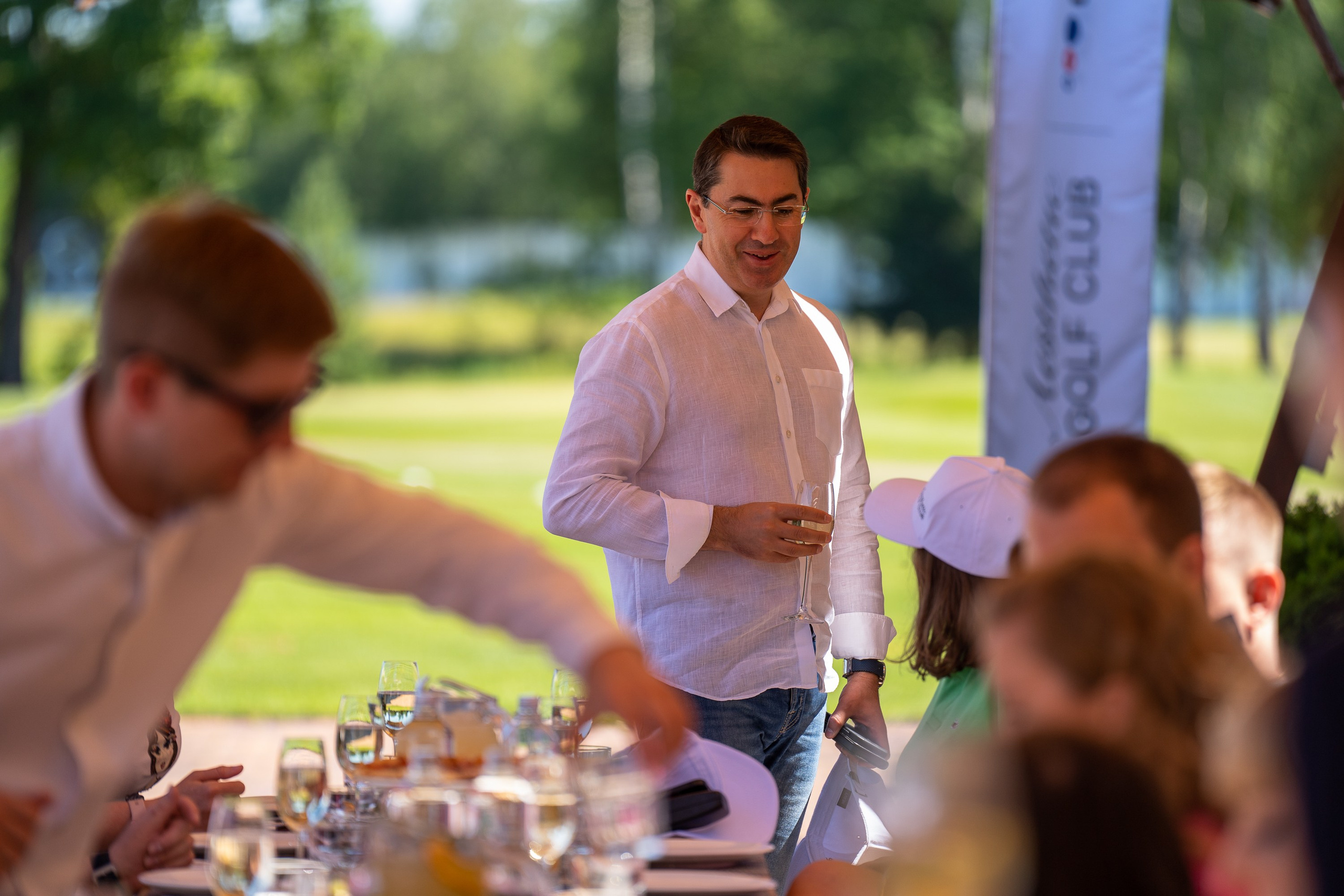 Инсайт — корпоративное мероприятие