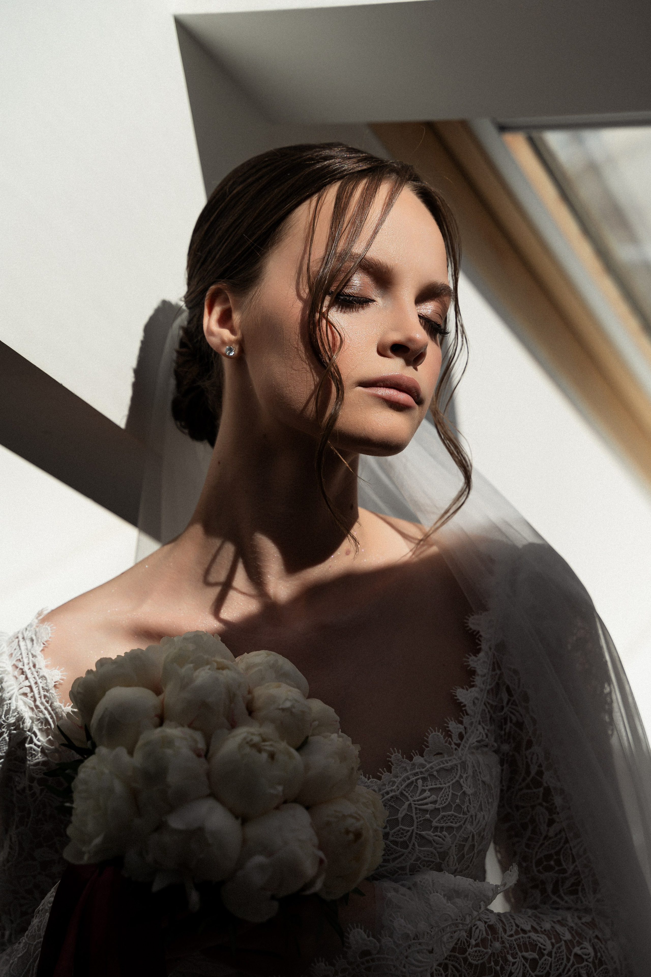 Иван и Александра. Фотограф Алина Филимонова Тверь