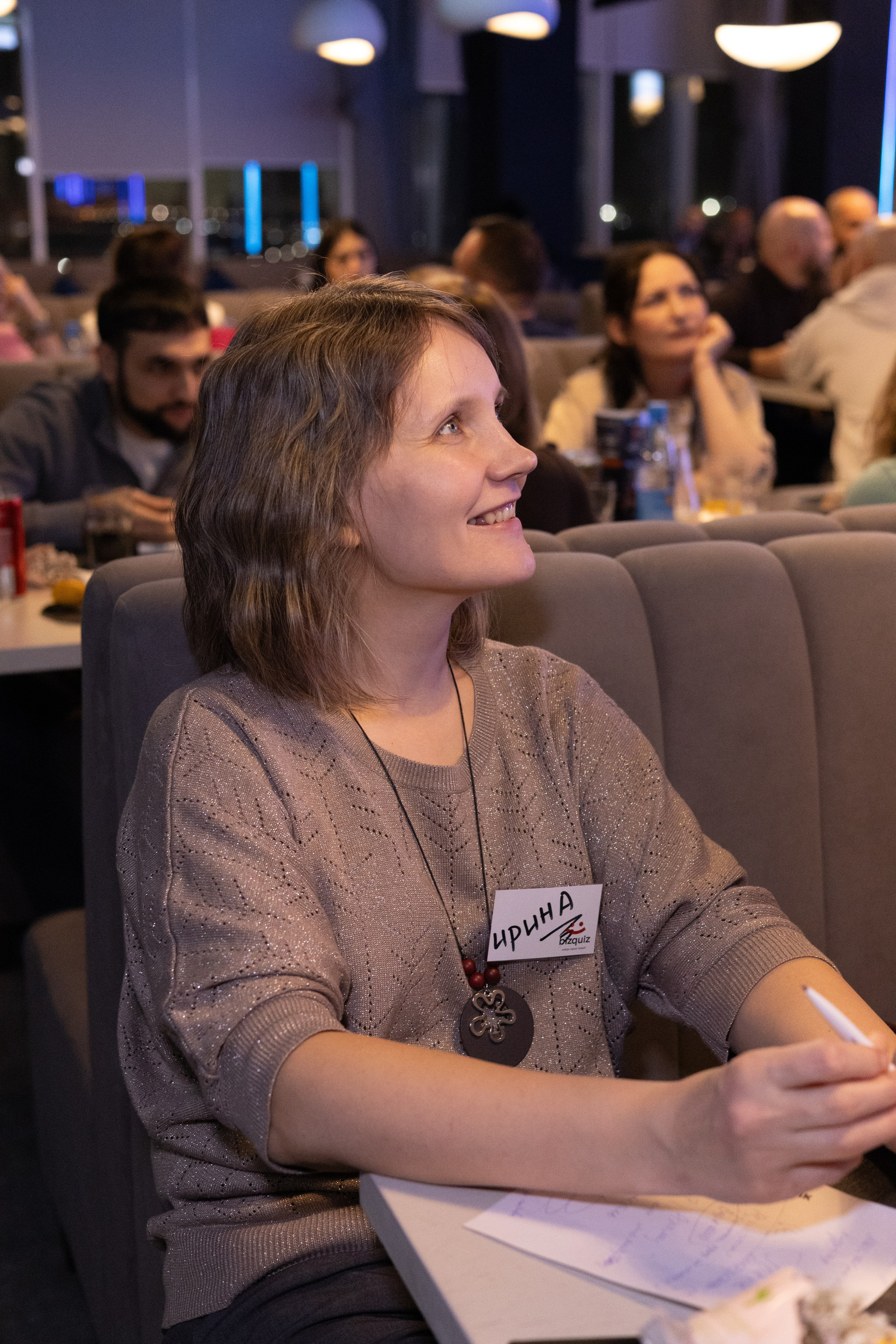 13ая BIZ QUIZ: деловая игра | Красноярск. Фотограф Красноярск съемки лавстори, фотосессия в студии, портретная съемка, творческие фотосессии