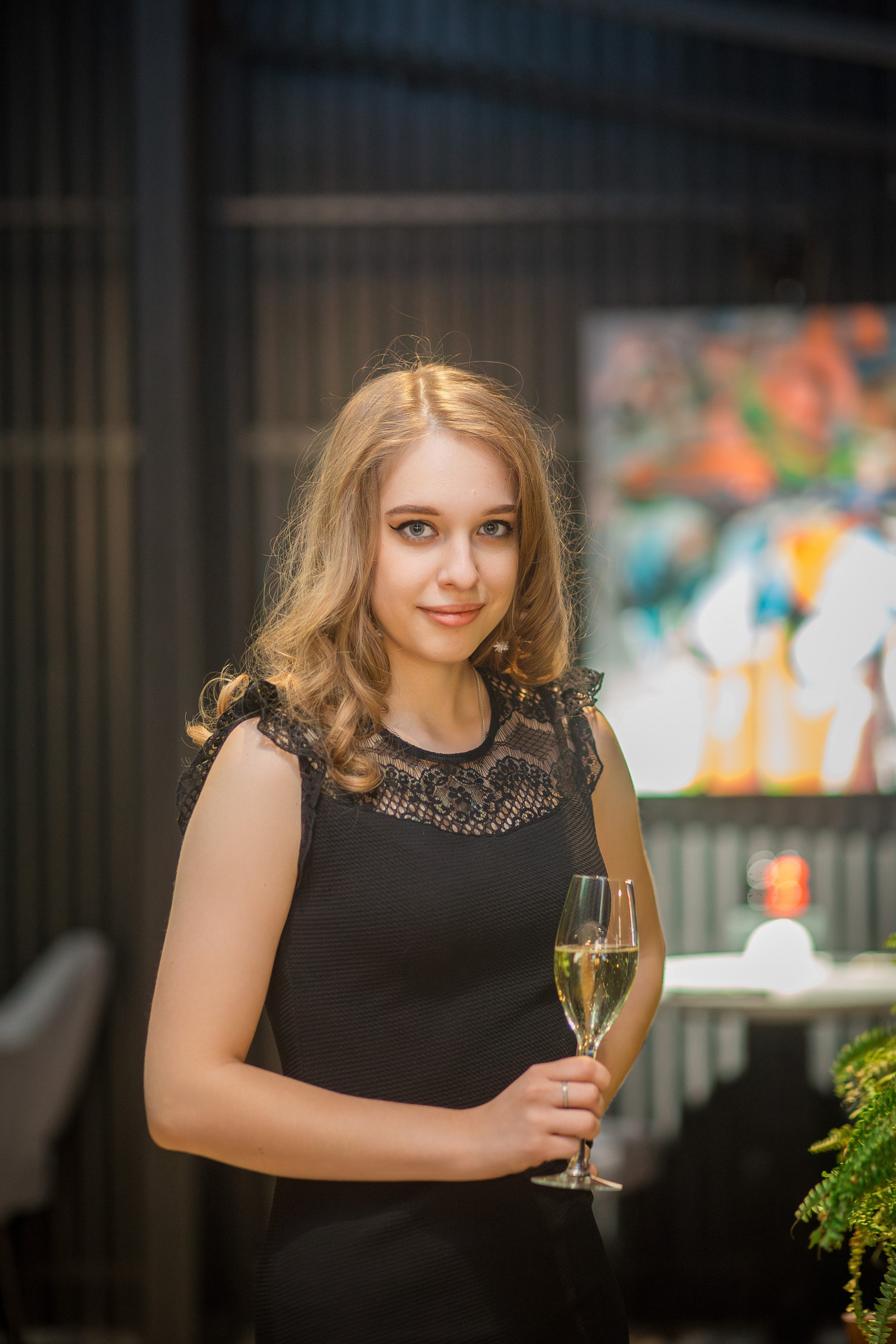 Корпоратив в RIBS. Фотографиня Мария Дикова