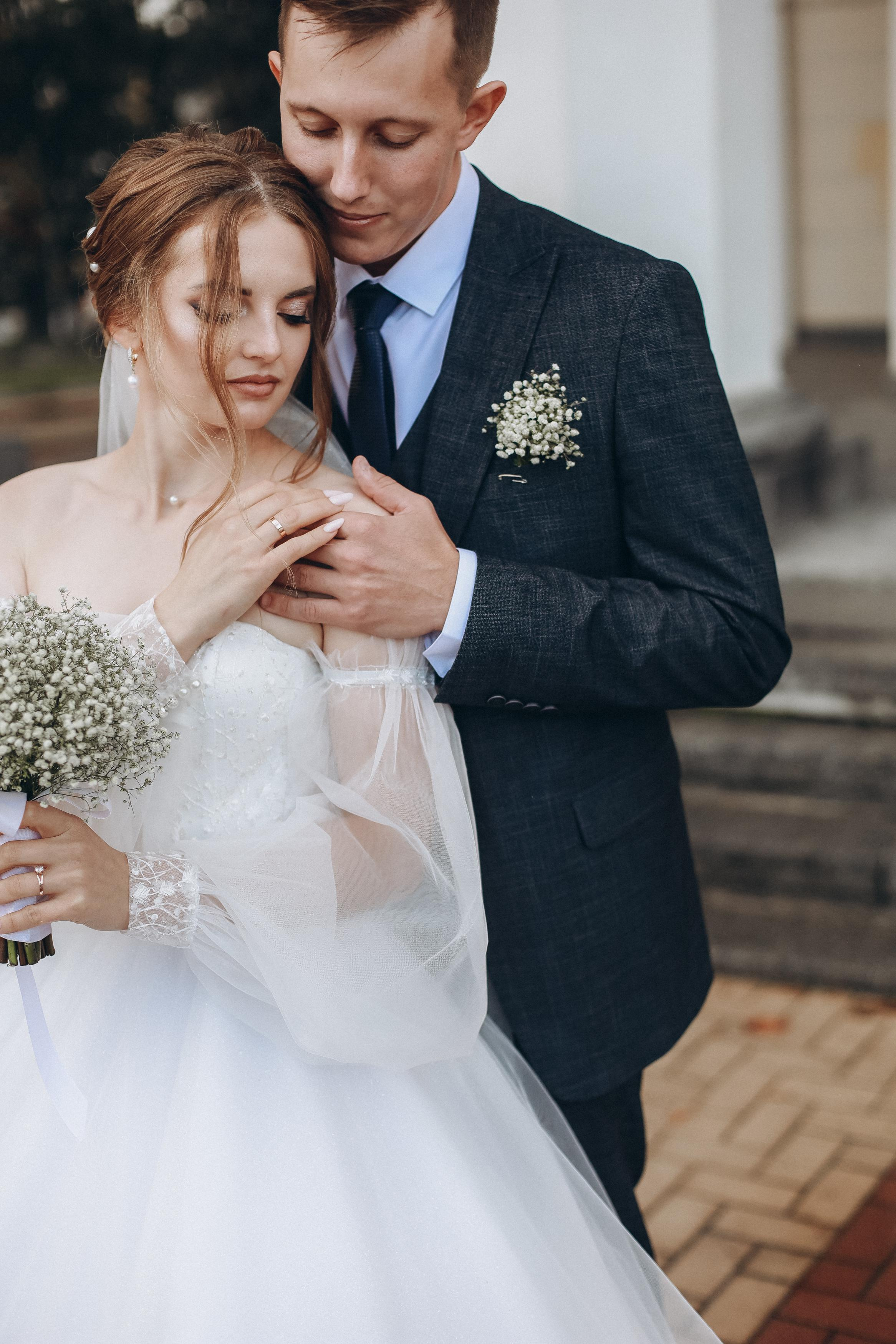 Прогулка в художественном музее. Свадебный и семейный фотограф Захарова Юлия