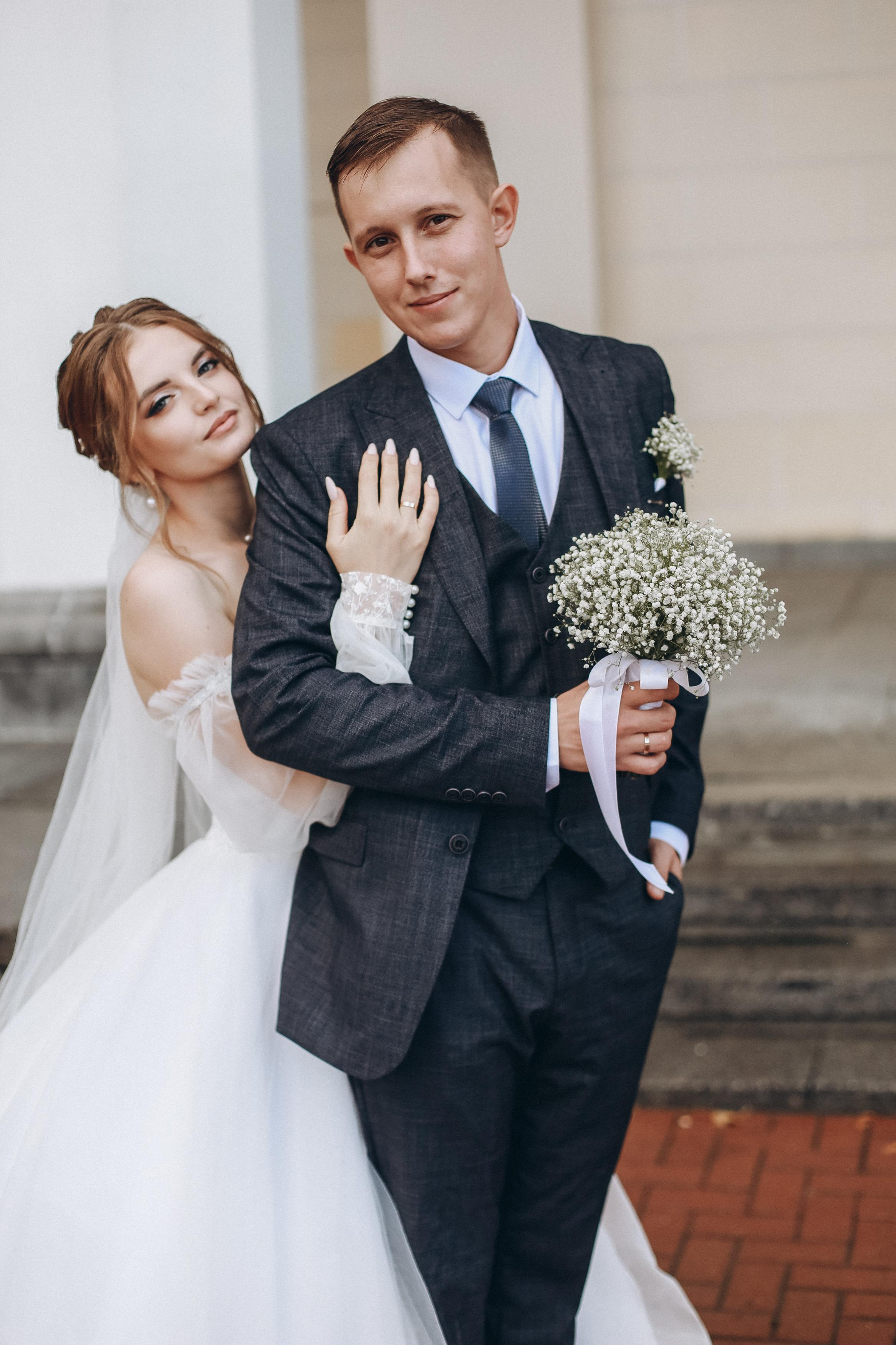 Прогулка в художественном музее. Свадебный и семейный фотограф Захарова Юлия