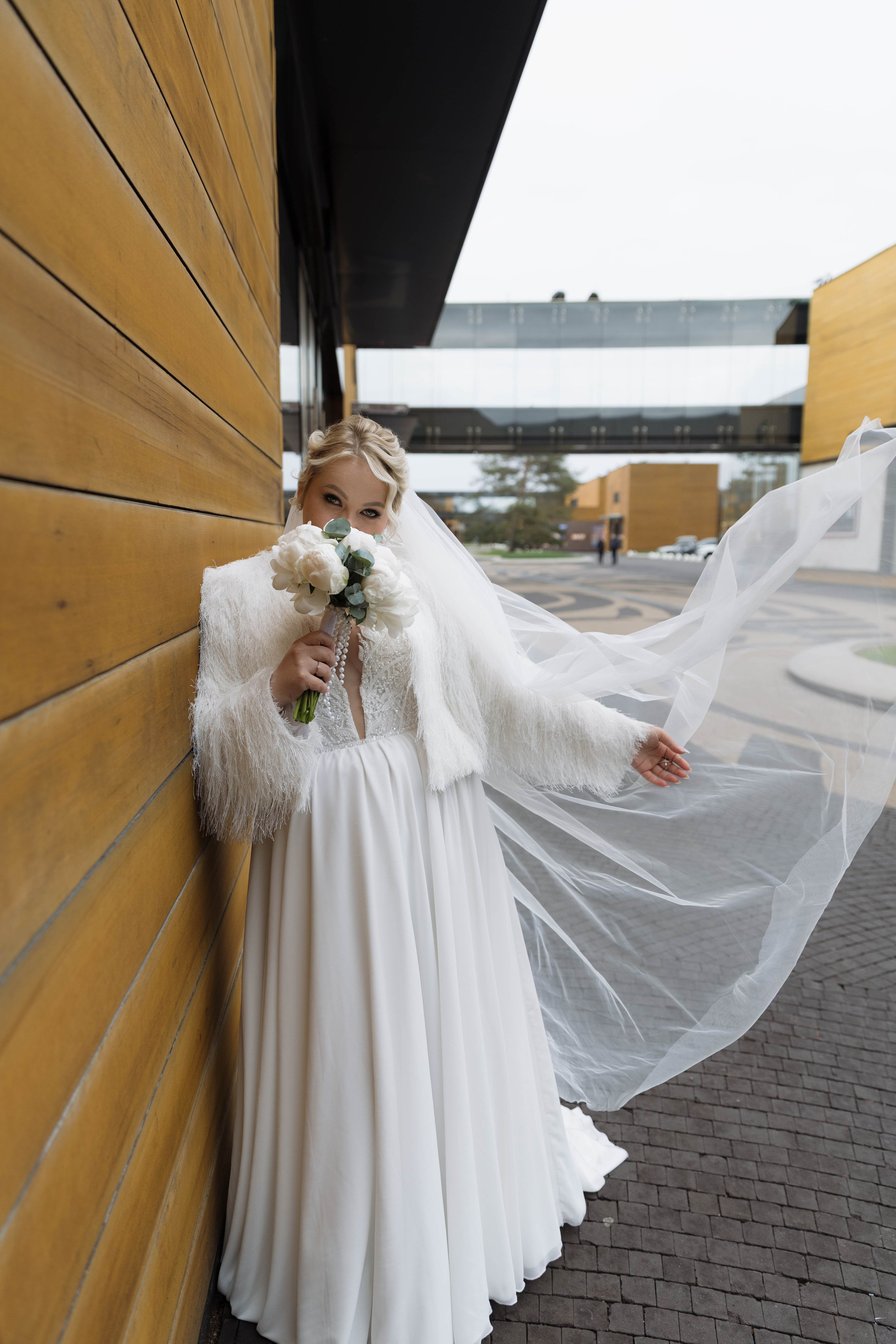 Alexey & Victoria. Фотограф Антон Стренковский. Свадебная хроника в Москве