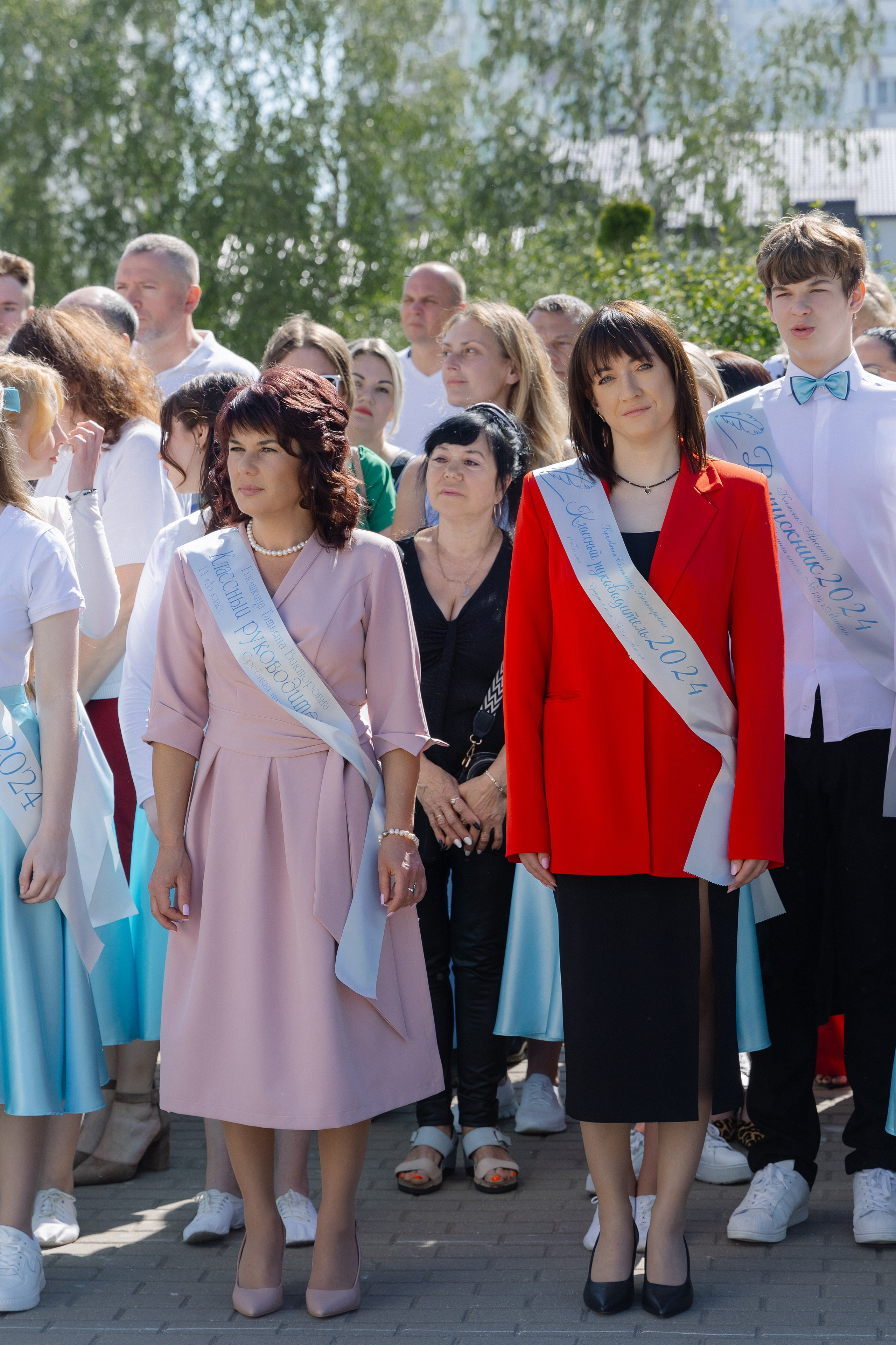 Последний звонок 2024. Свадебный фотограф в Минске/Беларуси Сергей Спиридонов