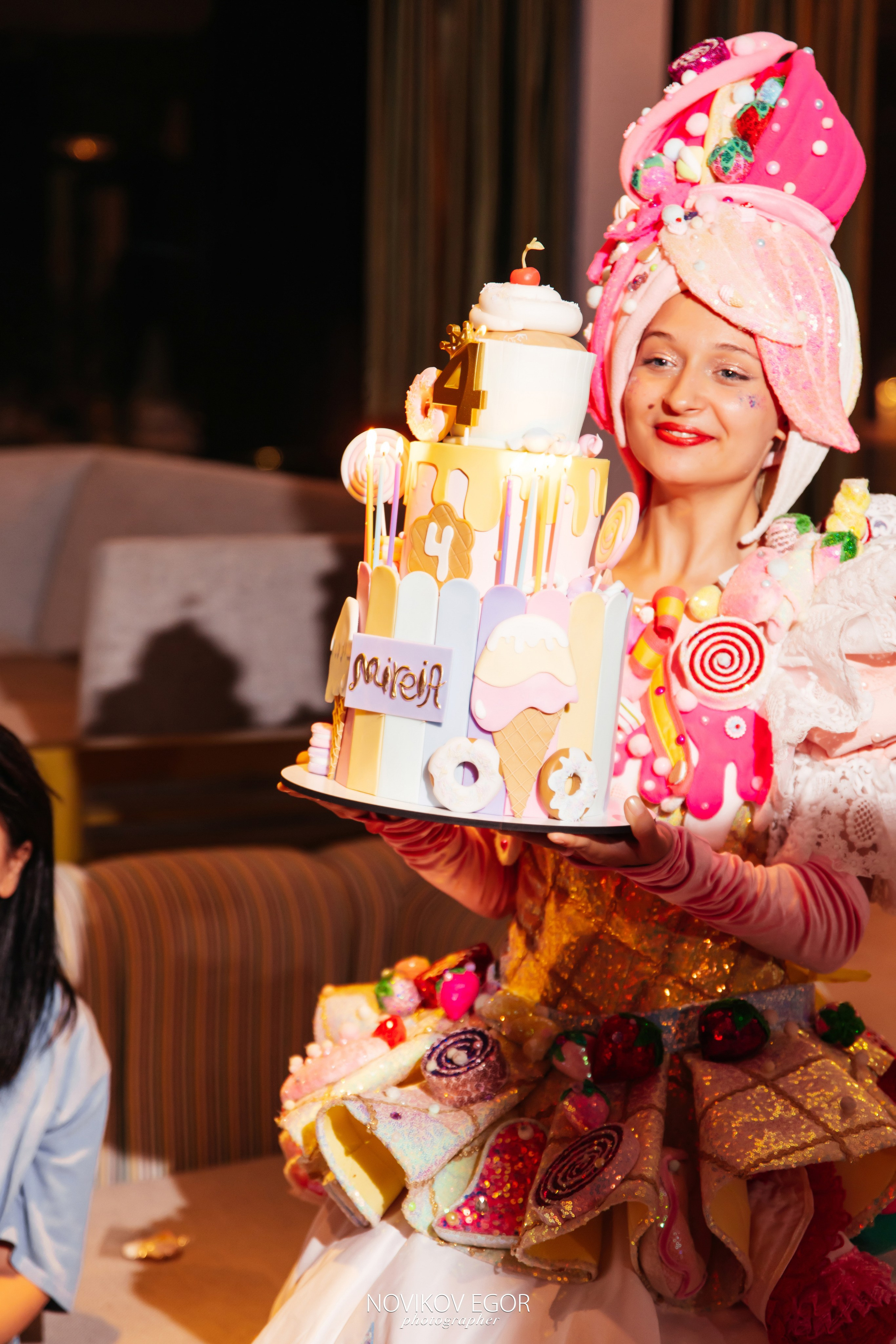 Mireia 4. Фотограф Ростов-на-Дону