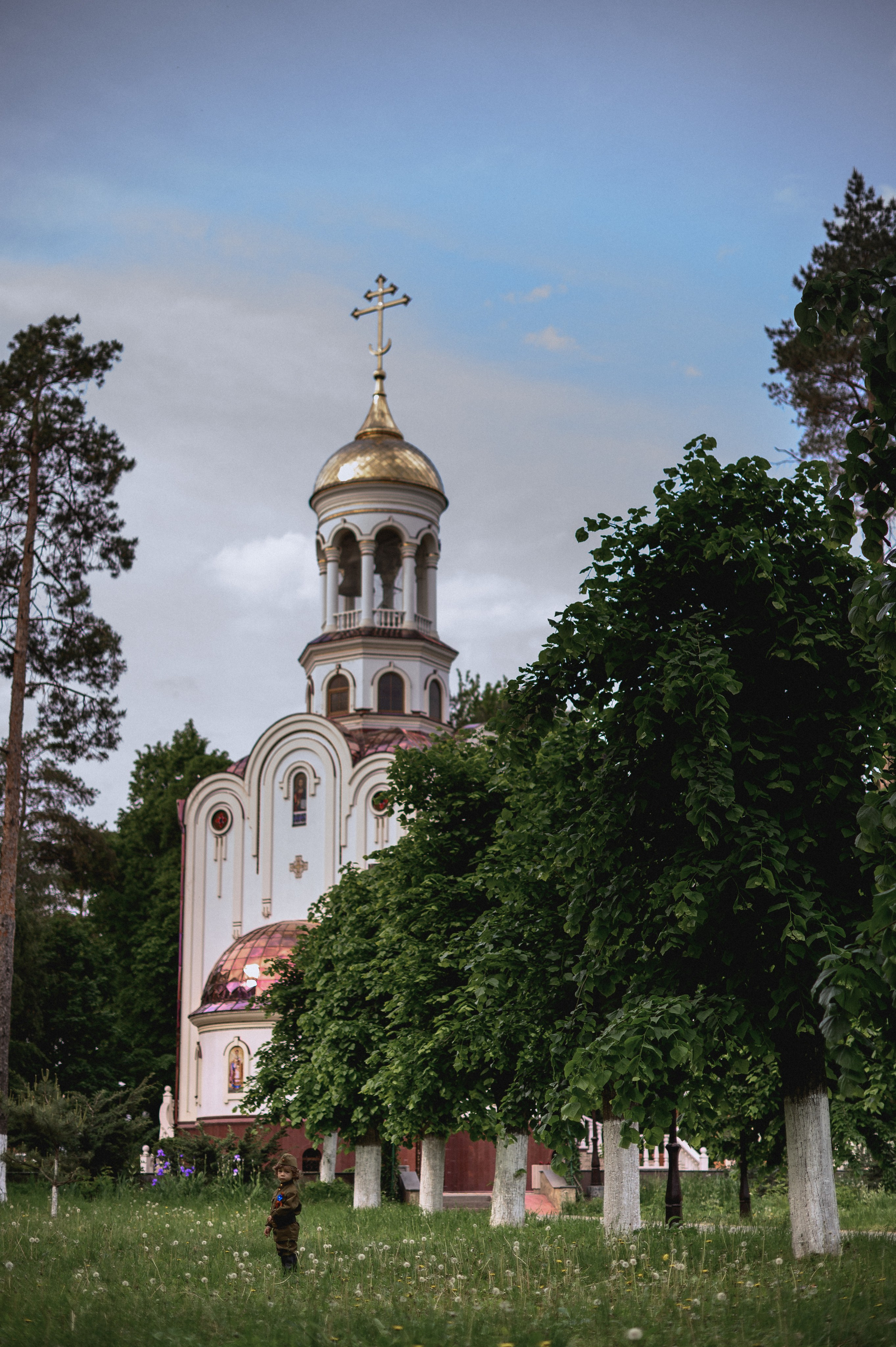 Давидик. к 9 мая. Фотограф Котова Валентина