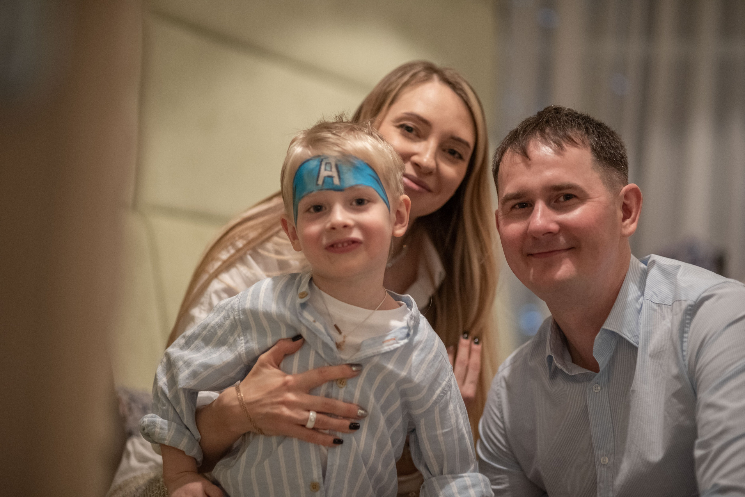 Даник 5 лет. Фотограф Крещения и Венчания. Минск и другие города. Почтенная Наташа