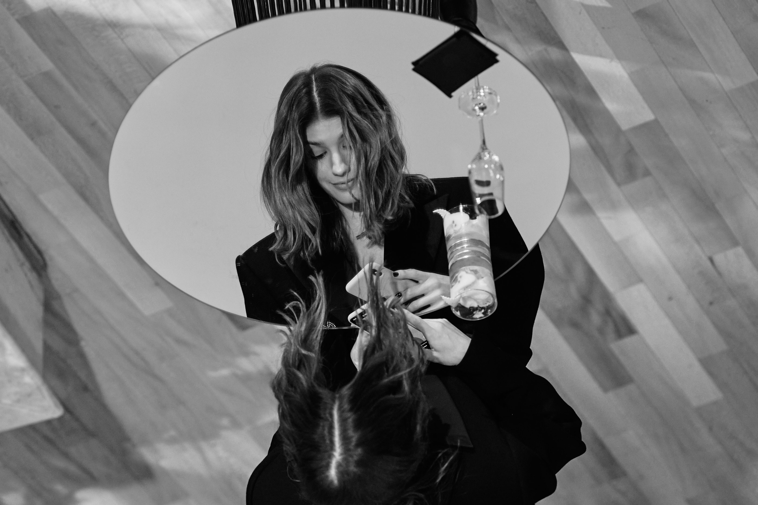 GQ Мужчины года. Дмитрий Смирнов. Фотография, дизайн