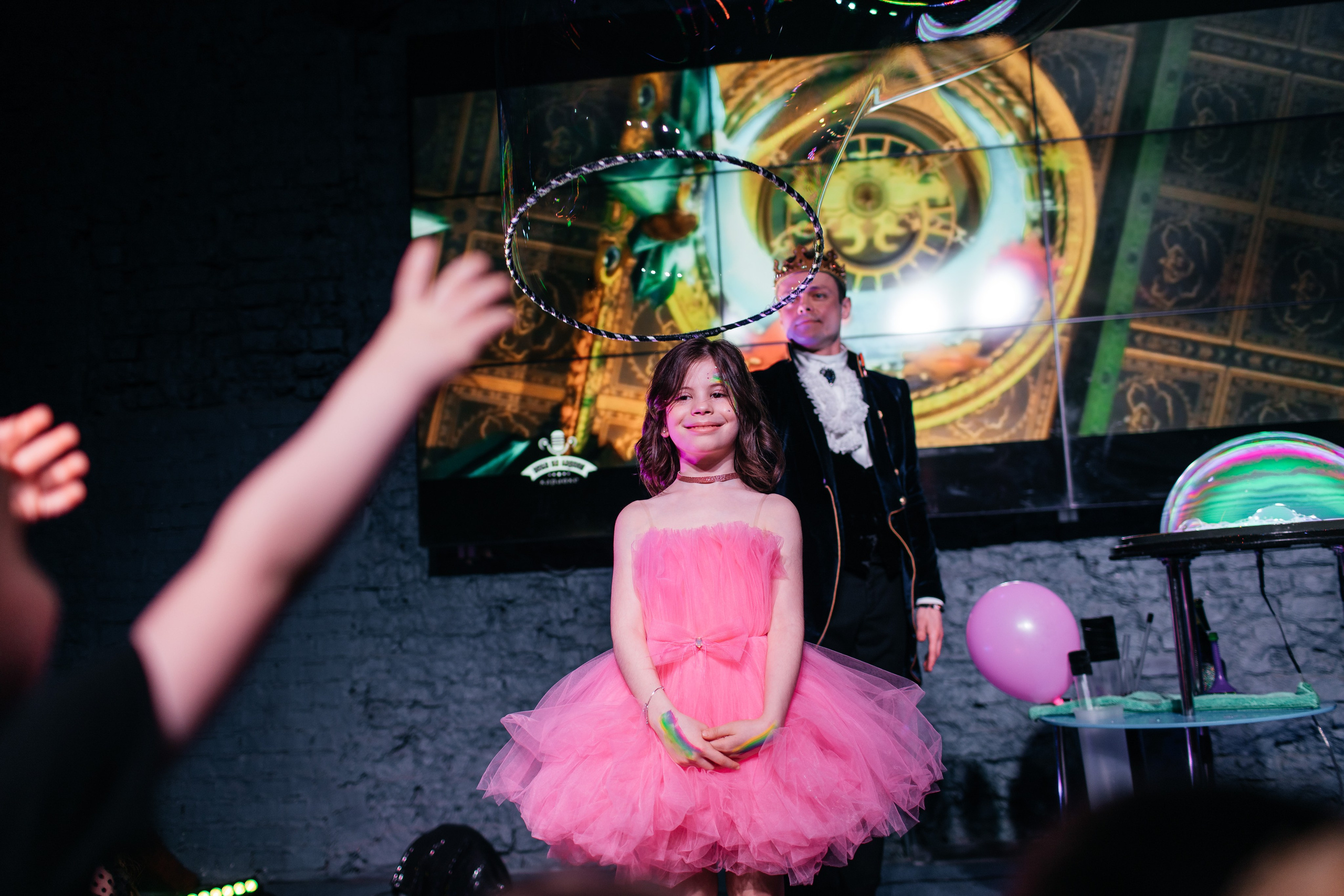 День рождения в Небо на Ладони. Свадебный и семейный фотограф