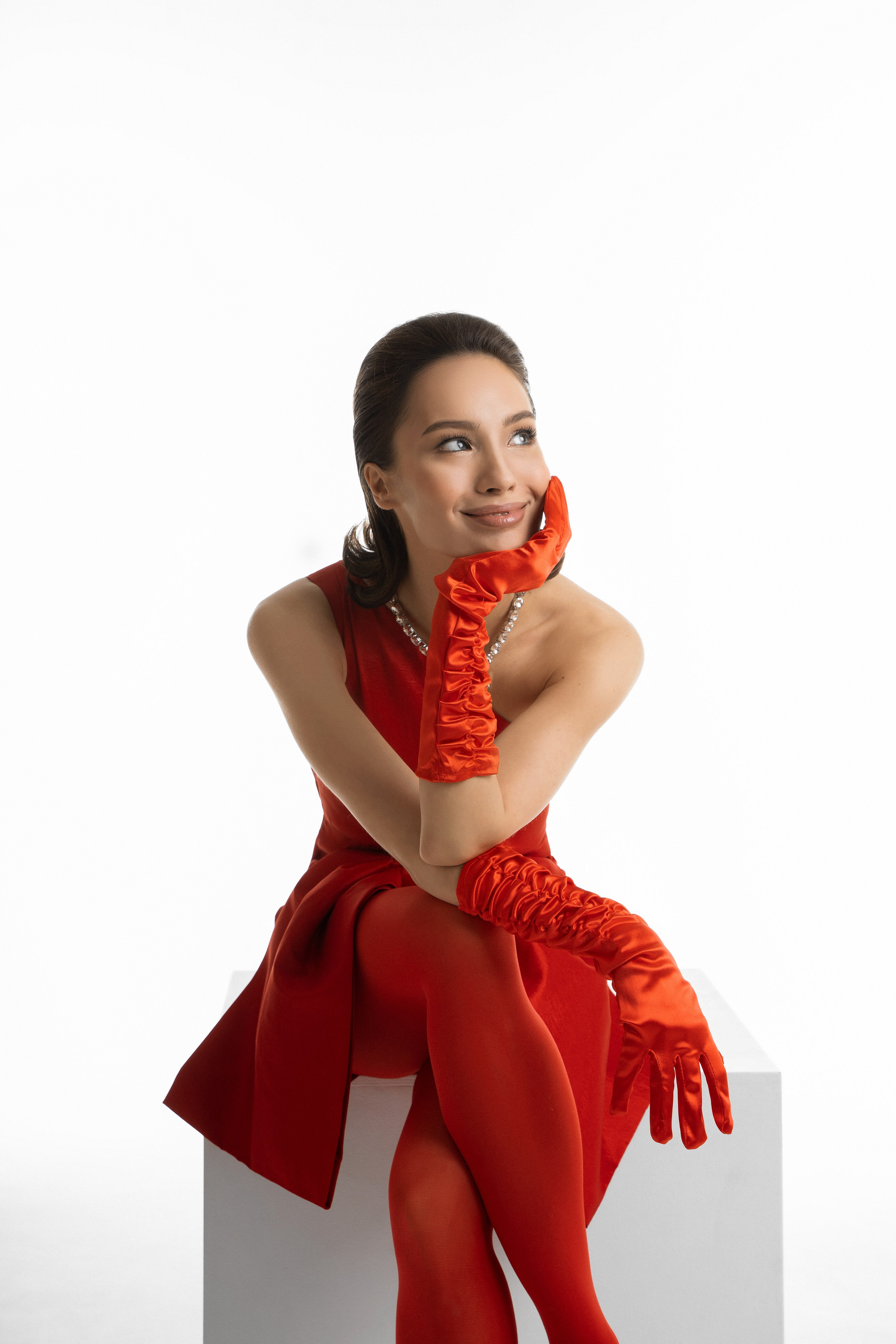 ЖЕНСКИЙ ПОРТРЕТ. Женский и детский фотограф Элиста Калмыкия Виктория Баташова