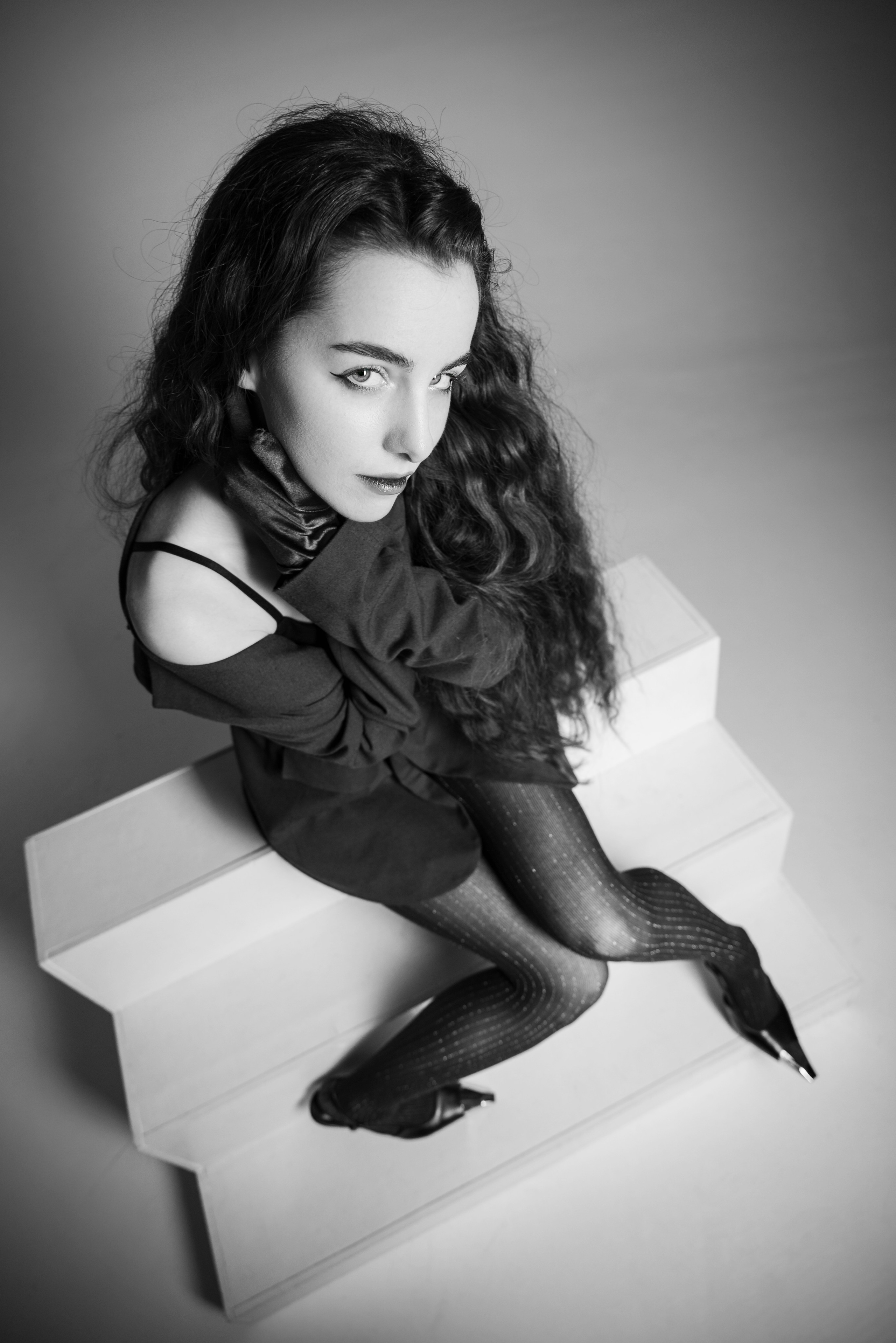 Студийные съемки. Фотограф Настасья Эйви