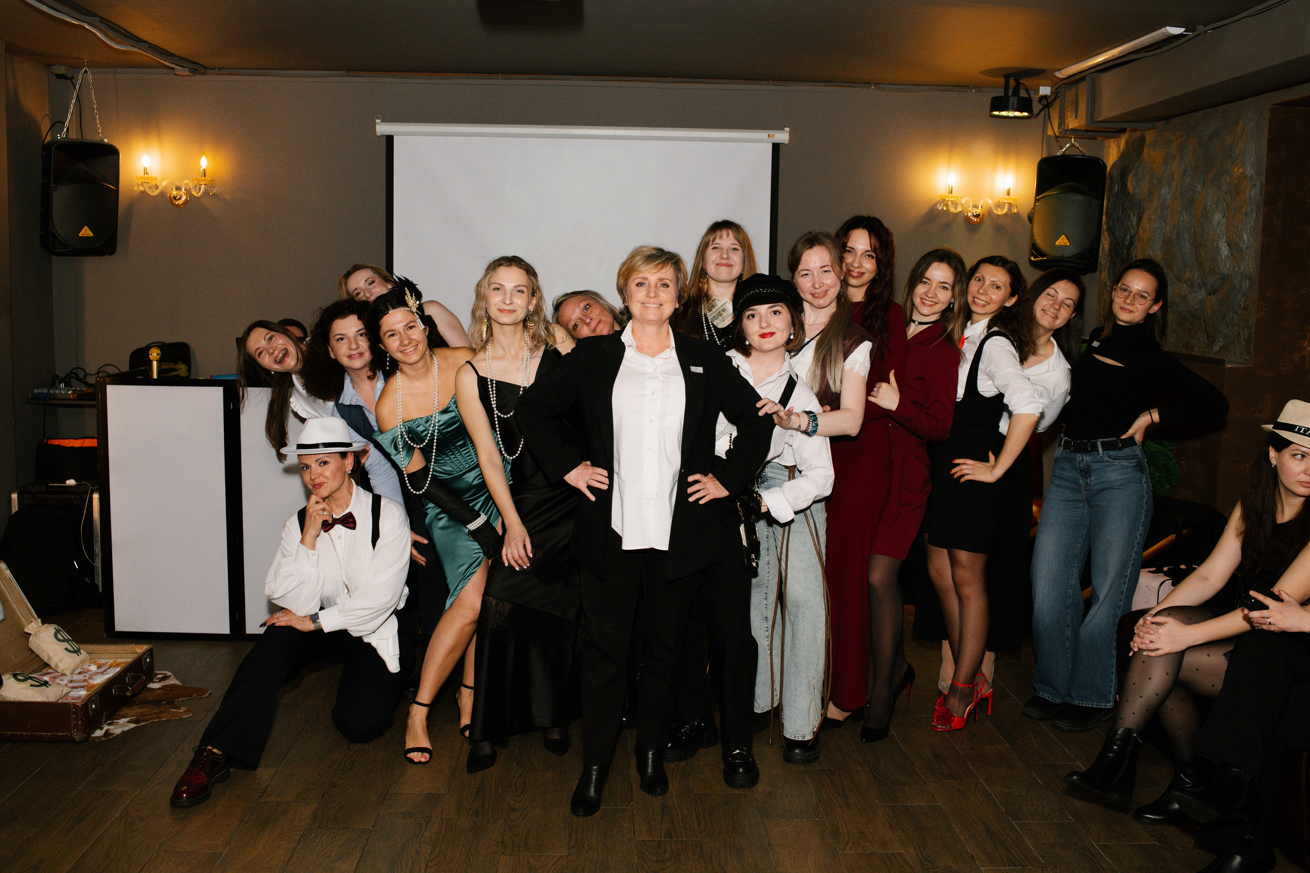 The Great Gatsby Party. Фотограф в Москве/Зарайске Шахова Марина