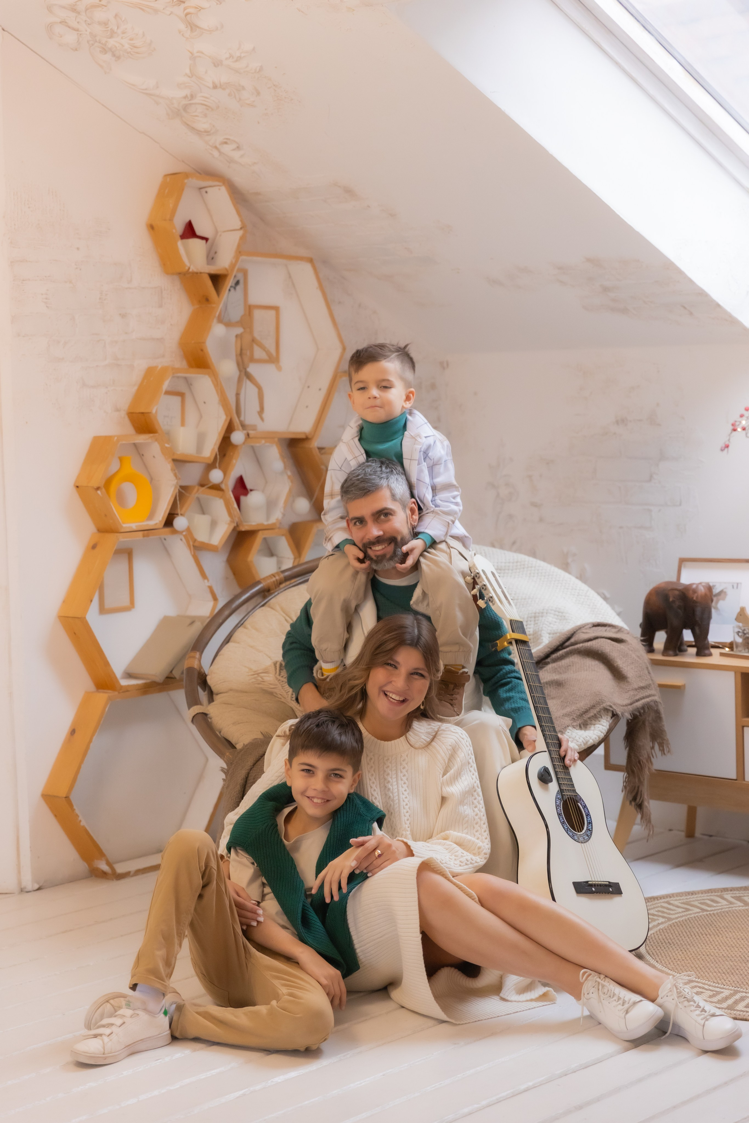 СЕМЕЙНАЯ. Фото, видео, авторские выпускные альбомы в Нижнем Новгороде