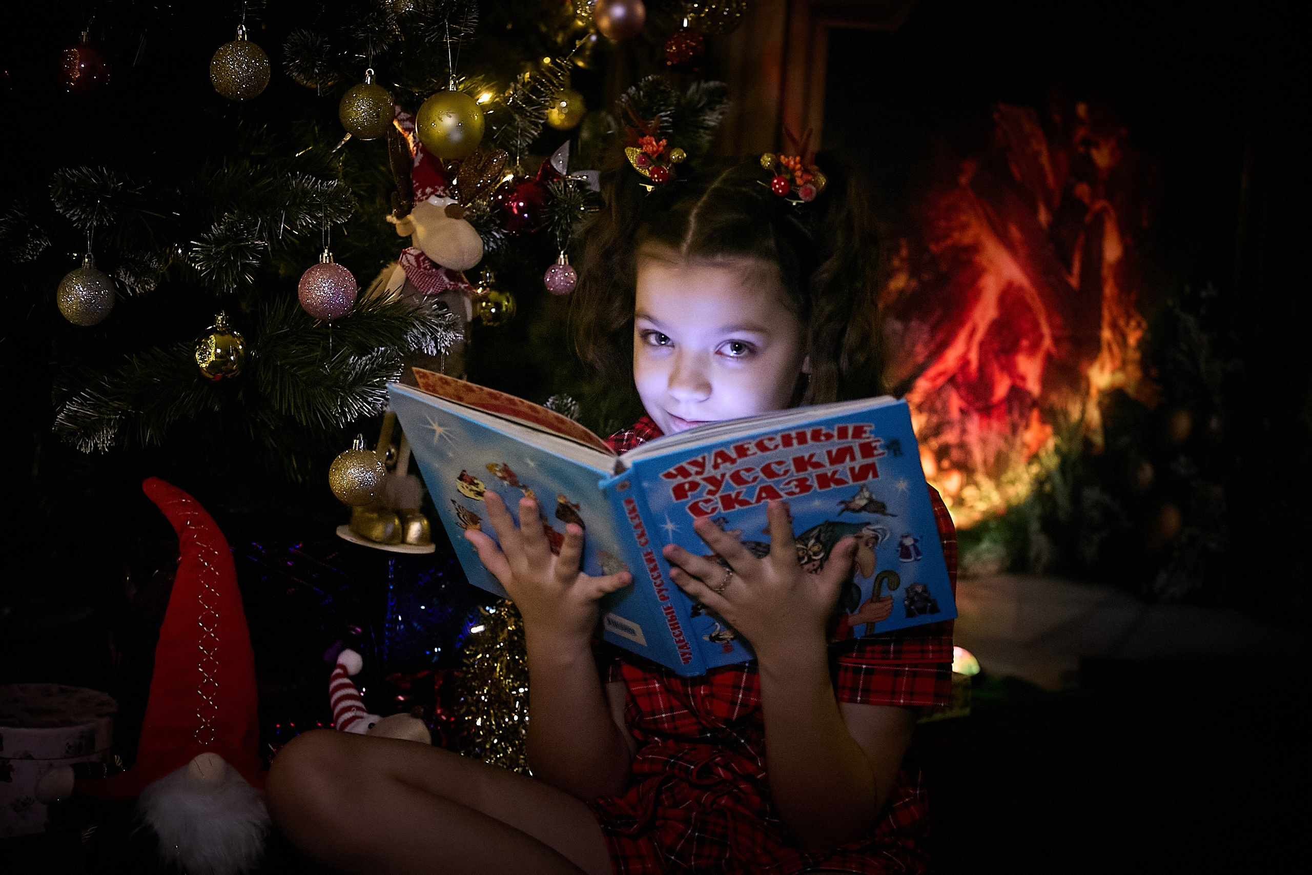 Новогодняя Сказка. Твой фотограф Марина Михеева