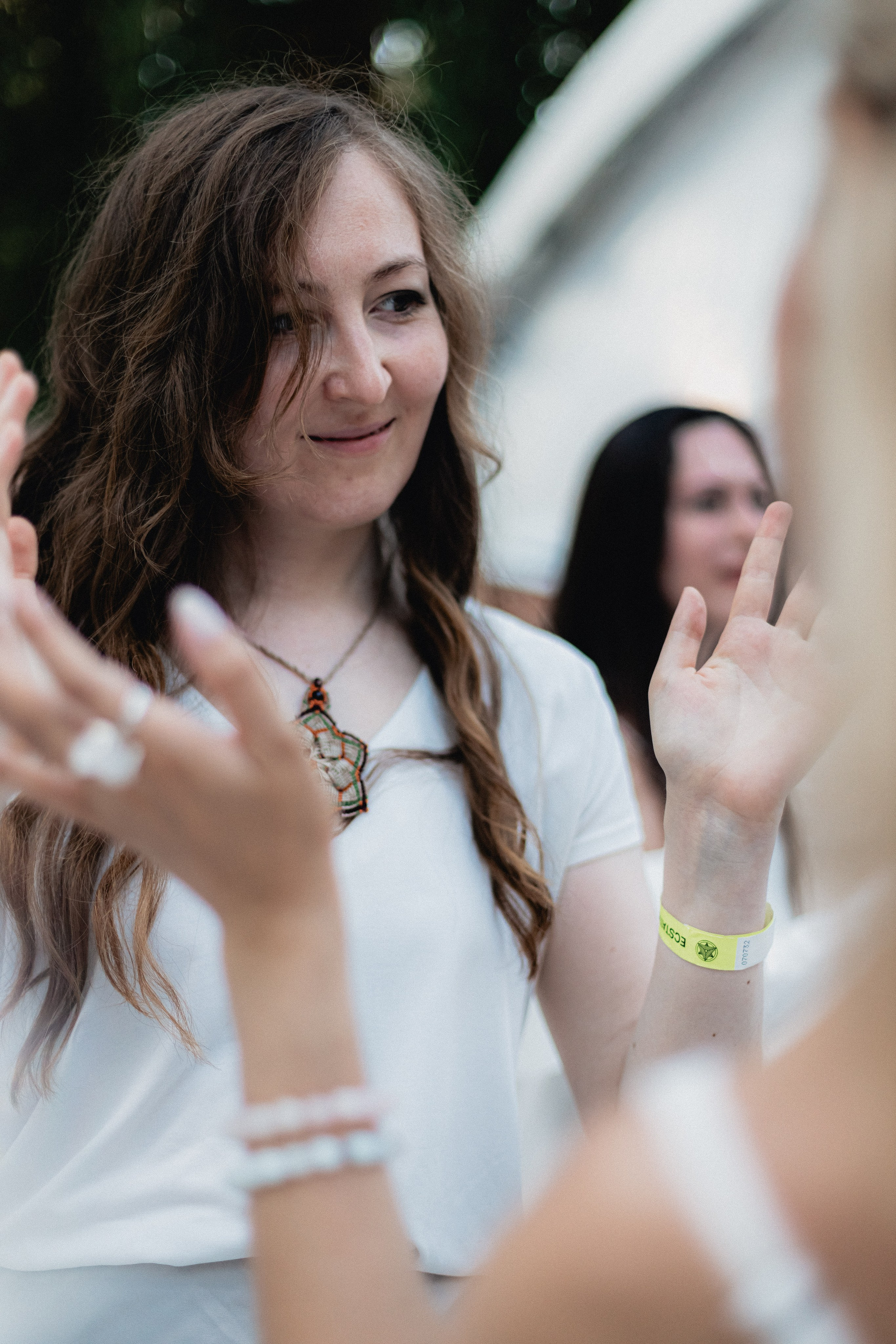 Ecstatic Berezy. Mariam Bagdasaryan