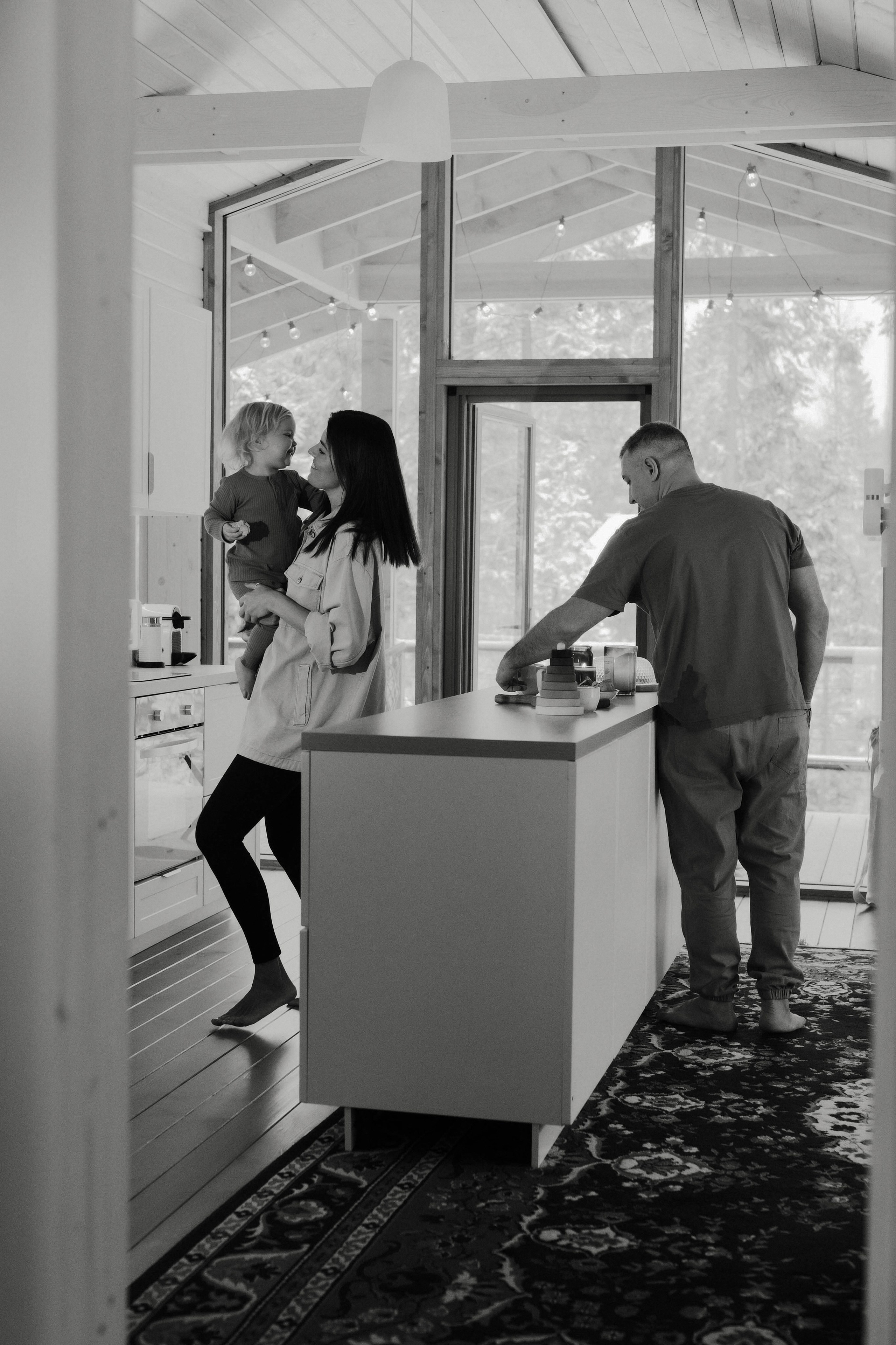 Семейные истории. ФОТОГРАФ КСЕНИЯ СОСНОВСКАЯ