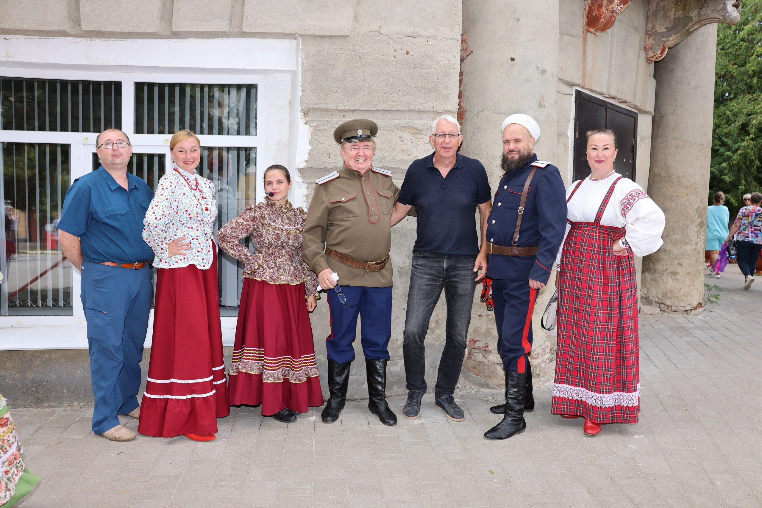 7 Фестиваль гончарного искусства и глиняной игрушки «Сказки деда Филимона». Фотограф в Туле Крупский АнДРей. Фотостудия «КАДР71» в Туле