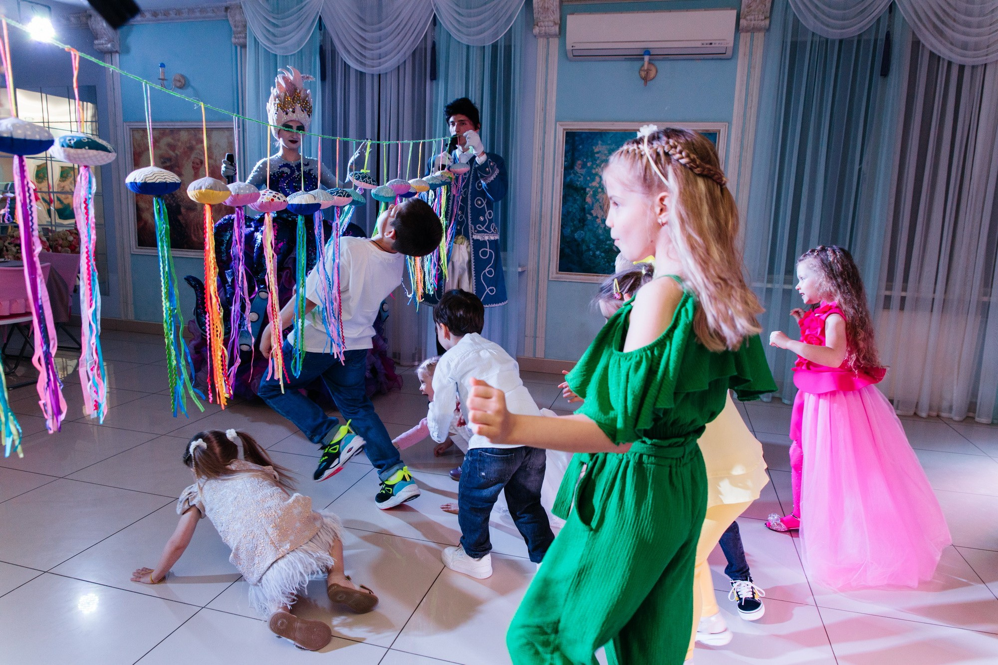 Арине 5 лет. Семейный фотограф в Самаре Елена Ефимова