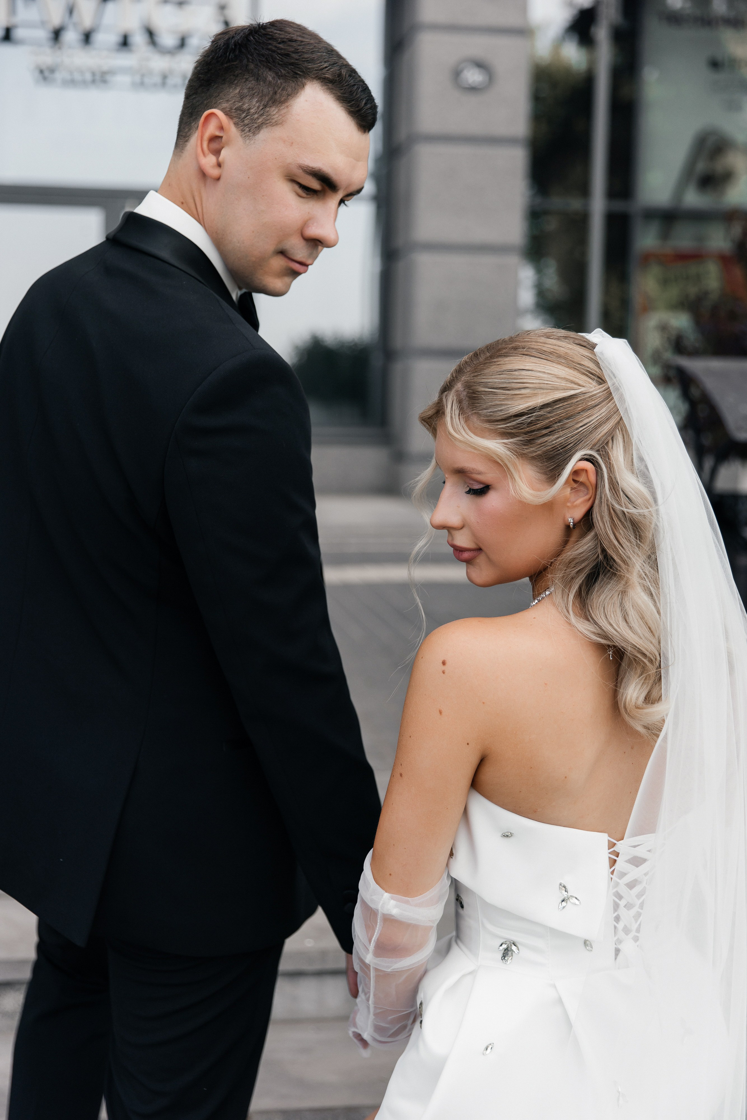 Артём & Анна. Свадебный фотограф в Нижнем Новгороде