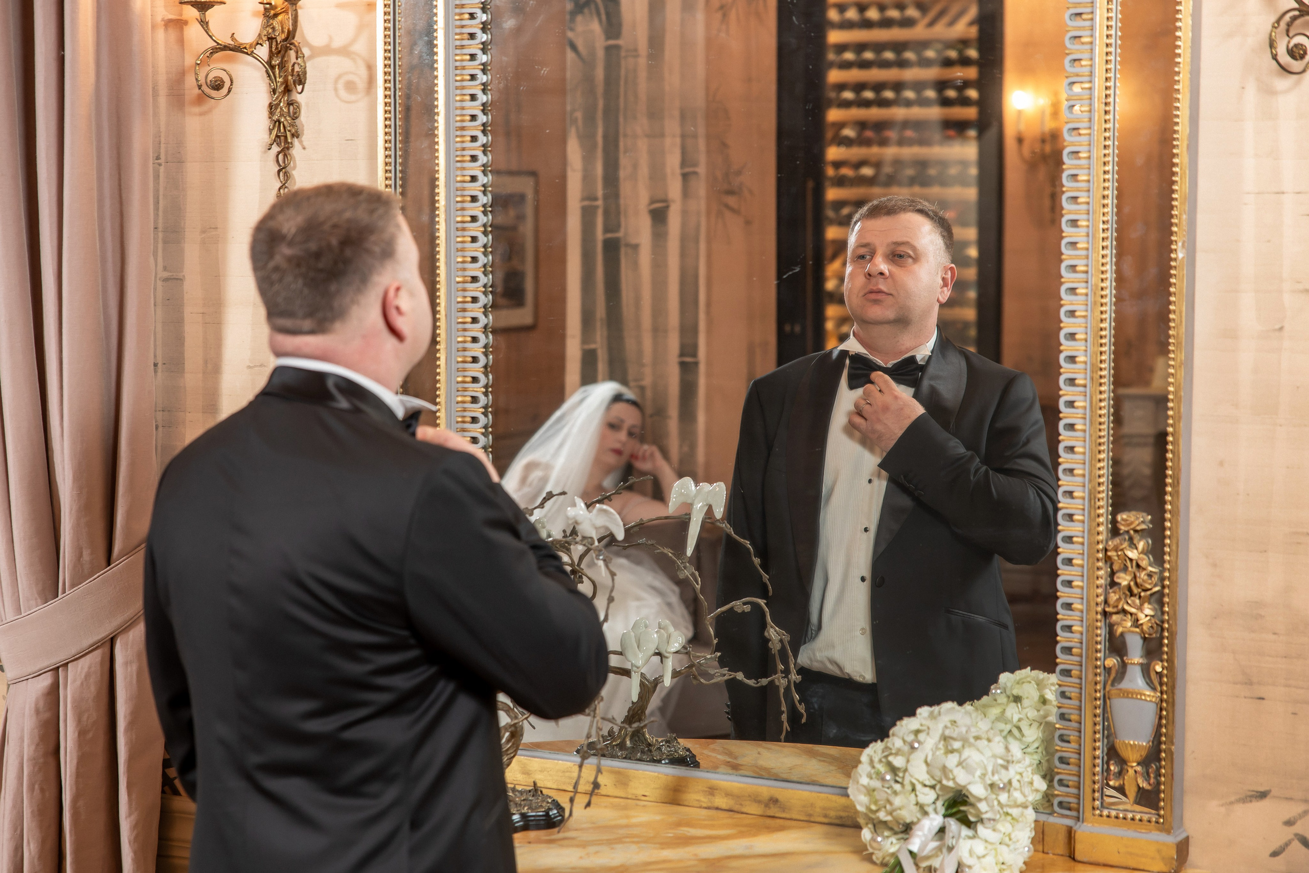 Георгий и Ирина 24.01.26. Семейный и свадебный фотограф в Геленджике Михаил Шматов