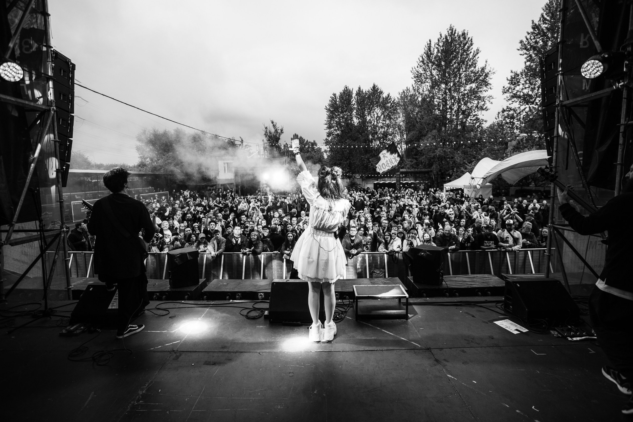 Ravdina | 31.08.25 | Зелёная Сцена