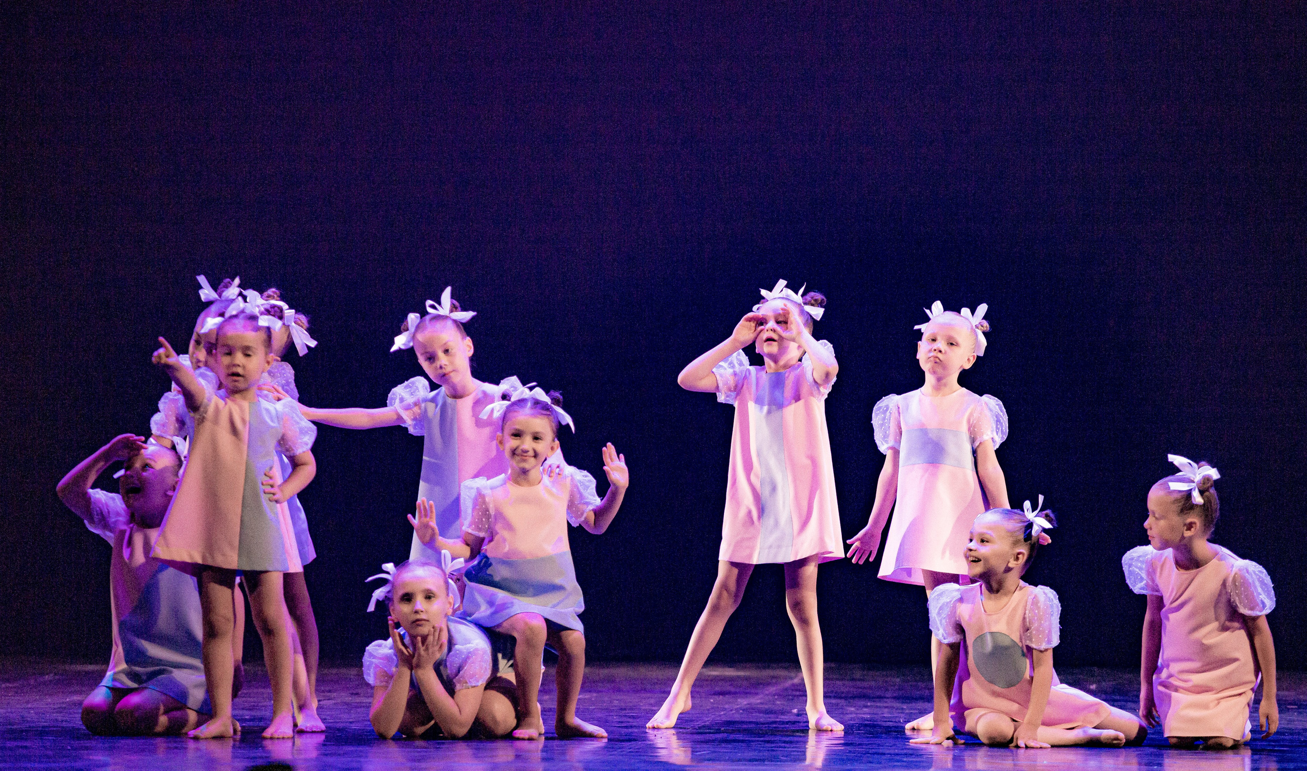 ОТЧЕТНЫЙ КОНЦЕРТ ХОРЕОГРАФИЧЕСКОЙ ШКОЛЫ НИКА. Фотограф в Сочи Юрий Шептаев