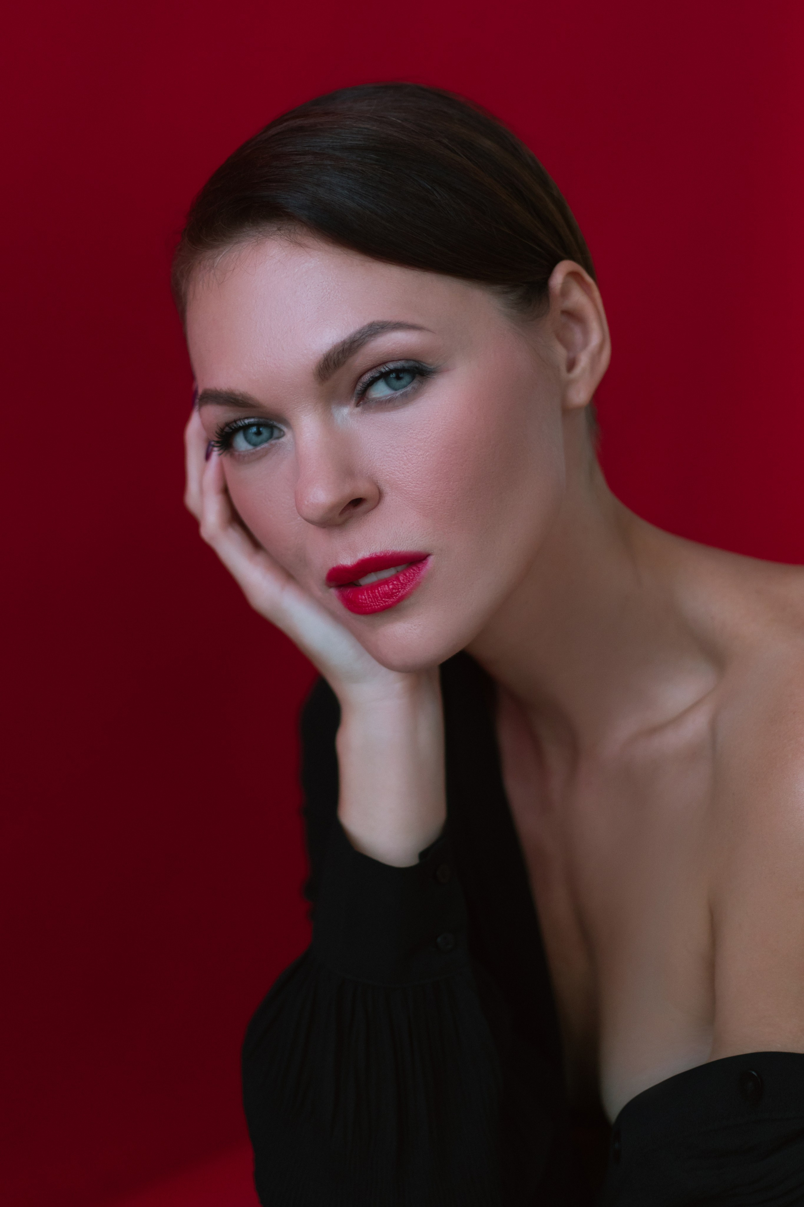 Red. Свадебный и семейный фотограф в Перми Дергачева Кристина