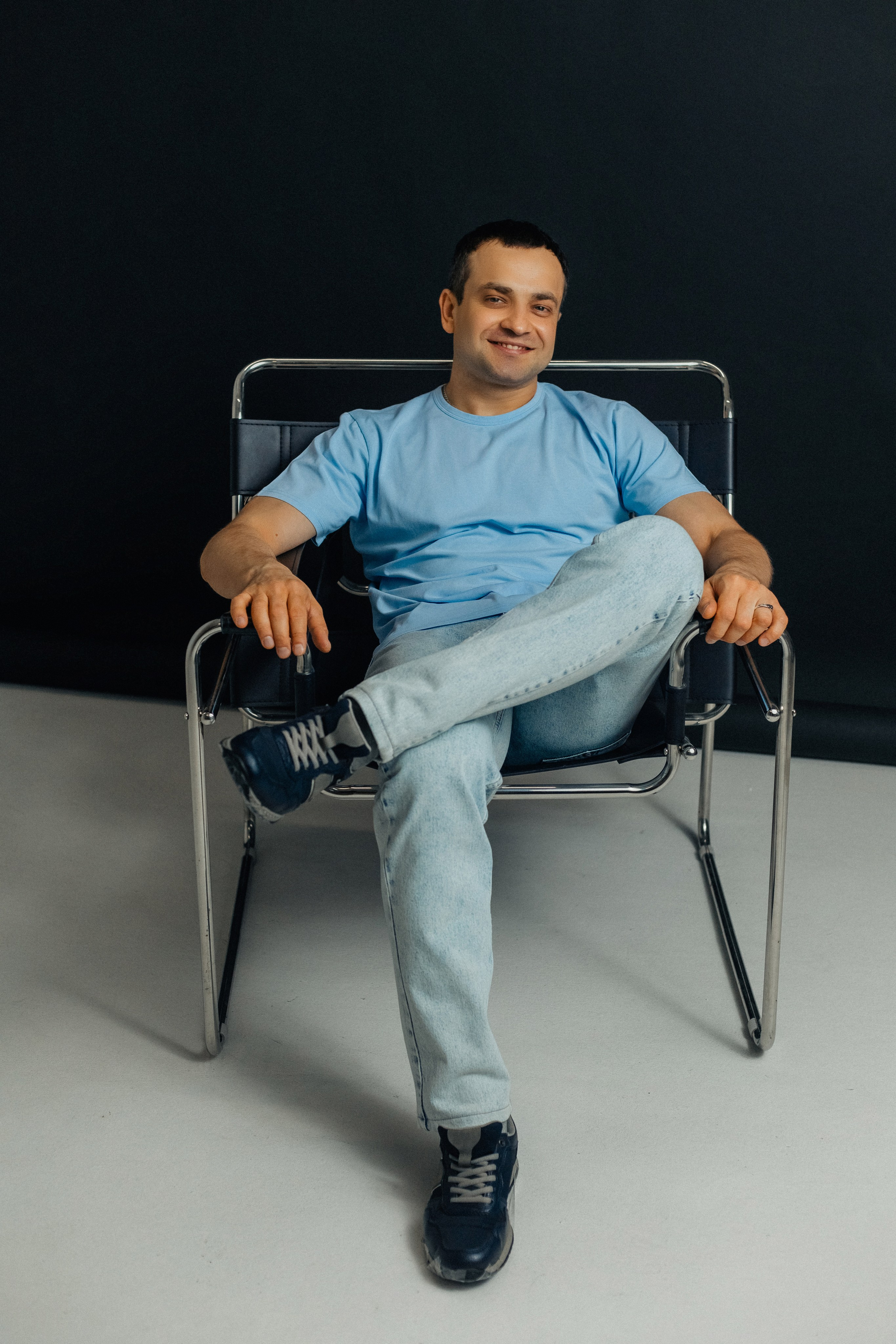 Максим. Фотограф Карина Вовк