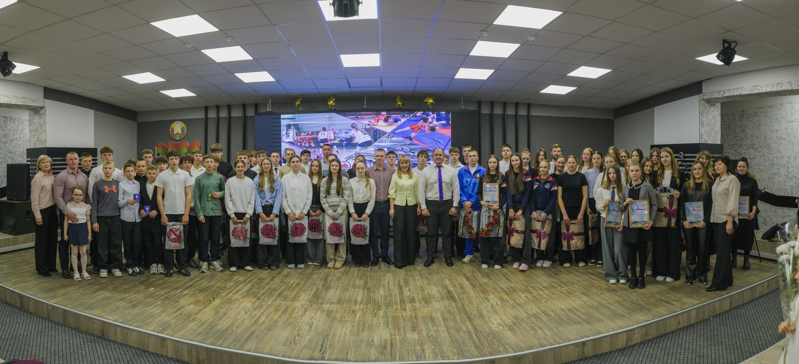 «Жемчужина Полесья». Репортажный фотограф Владимир Беляй