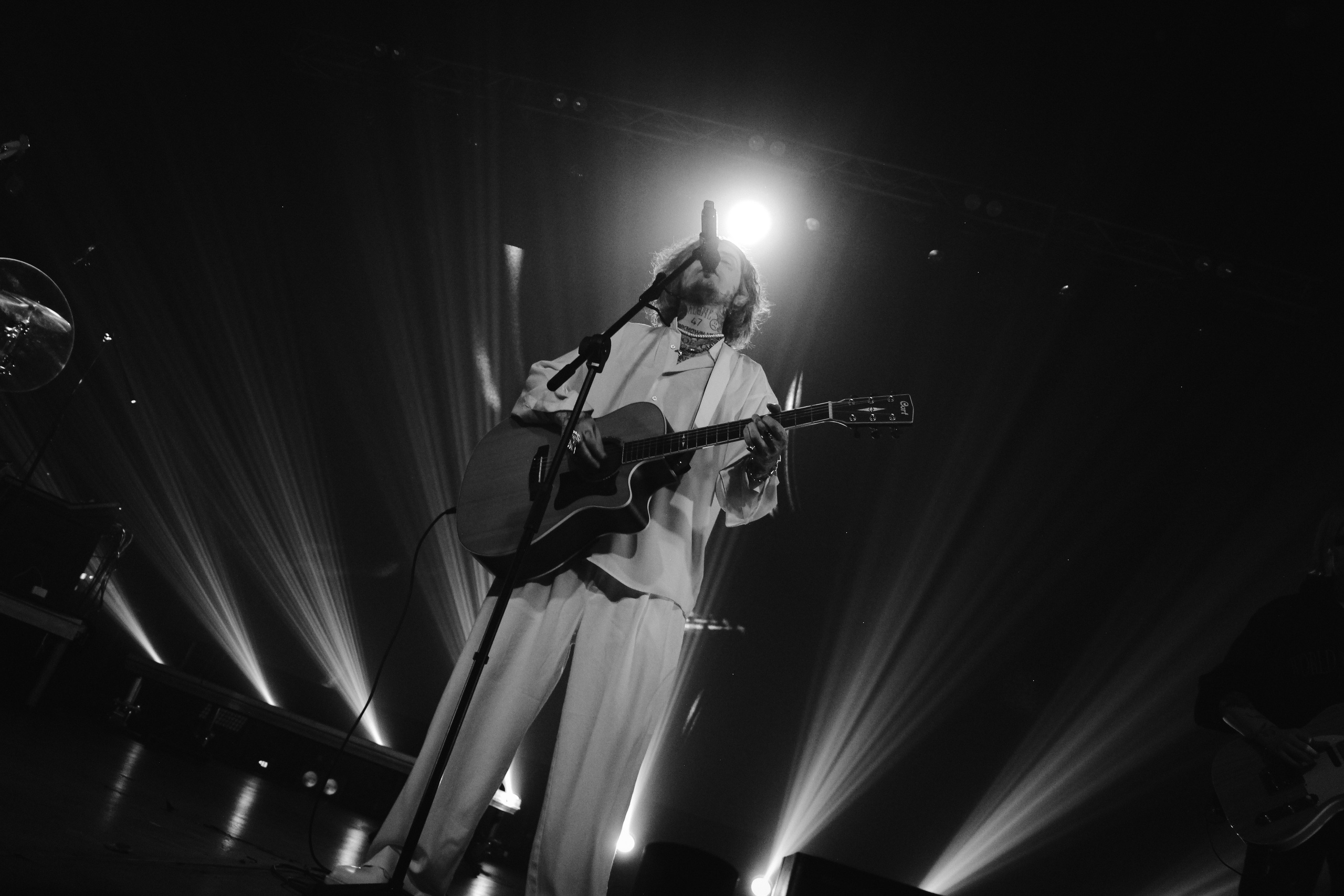 ДЖИЗУС | SOUND. Фотограф из Петербурга Софи Веритас Концерты и портреты