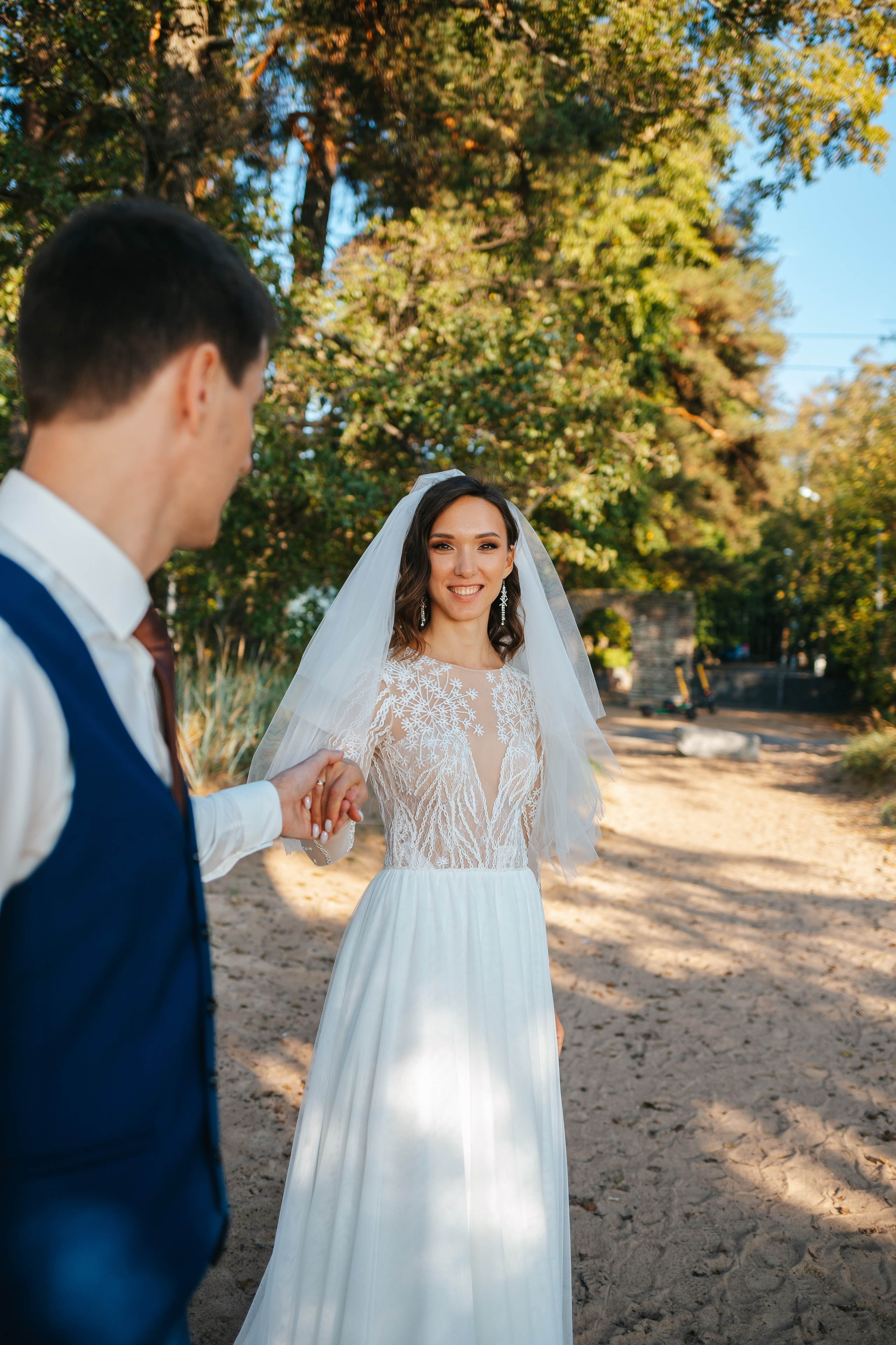 Федор и Ксения. Семейный lifestyle фотограф в Санкт-Петербурге Людмила Пахомова