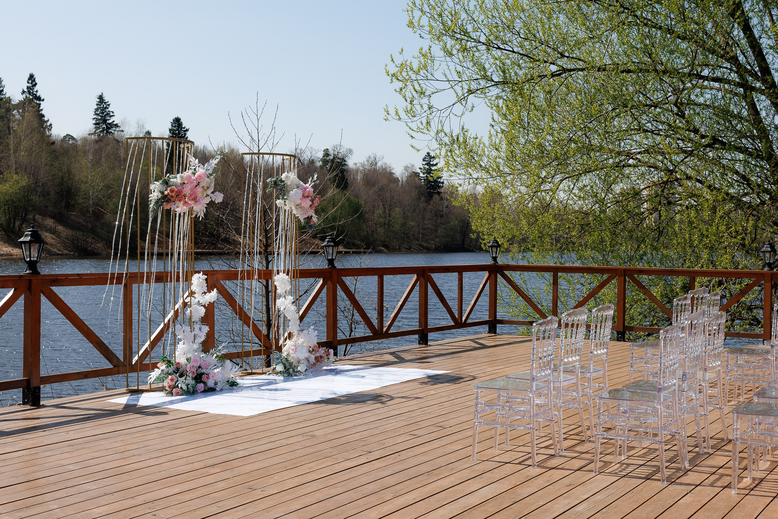 Свадебный декор. Репортажный и свадебный фотограф Катерина Потапова