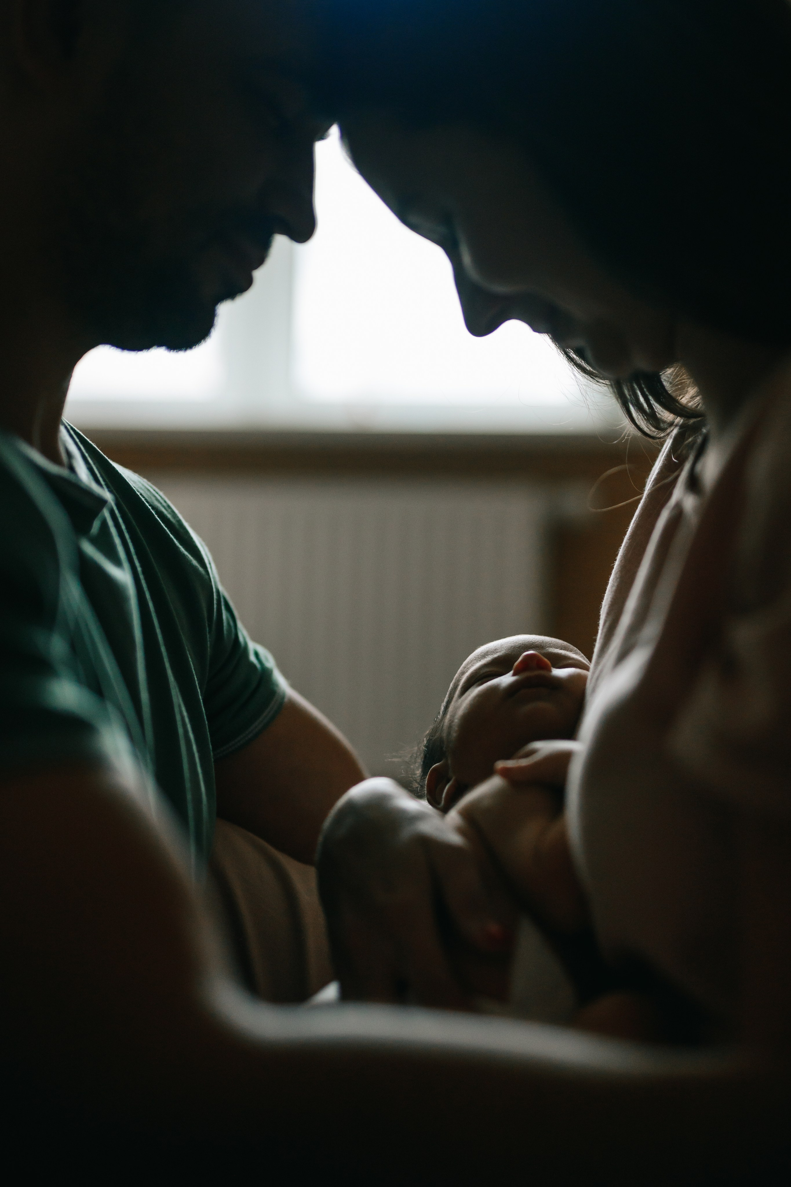 Пример семейной фотосессии дома. Дмитрий Мартьянов семейный фотограф в Санкт-Петербурге