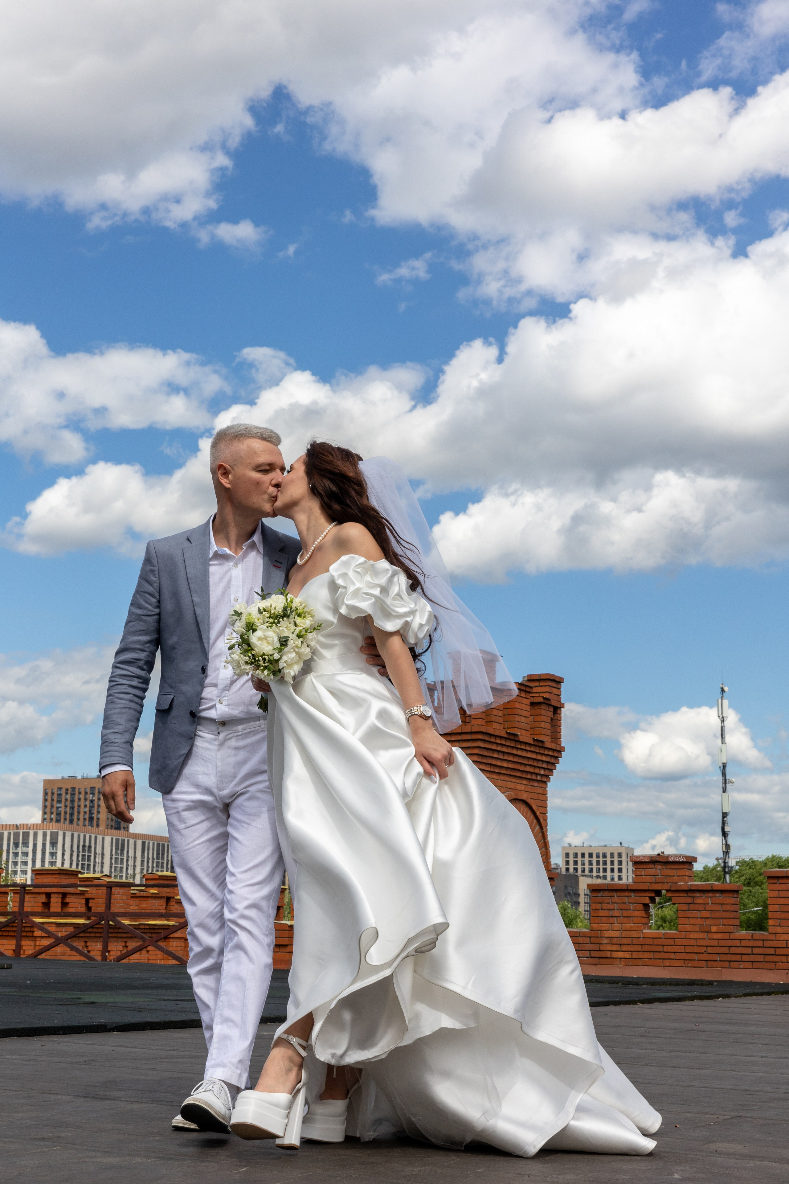 Пушкинская читальня/Измайлово. Свадебный и семейный фотограф Москва и Московская область