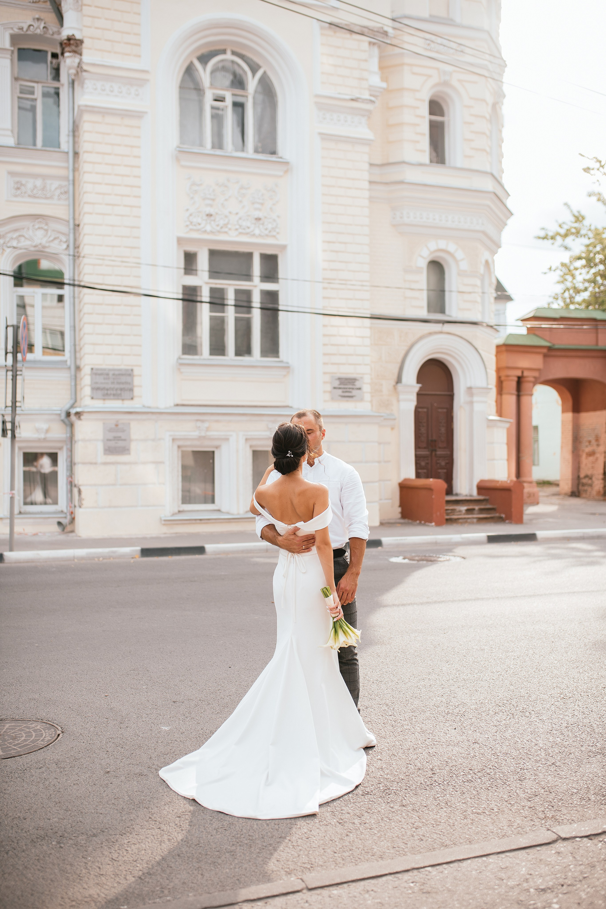 Wedding day #15. Свадебный, семейный фотограф в Рязани Лена Брант