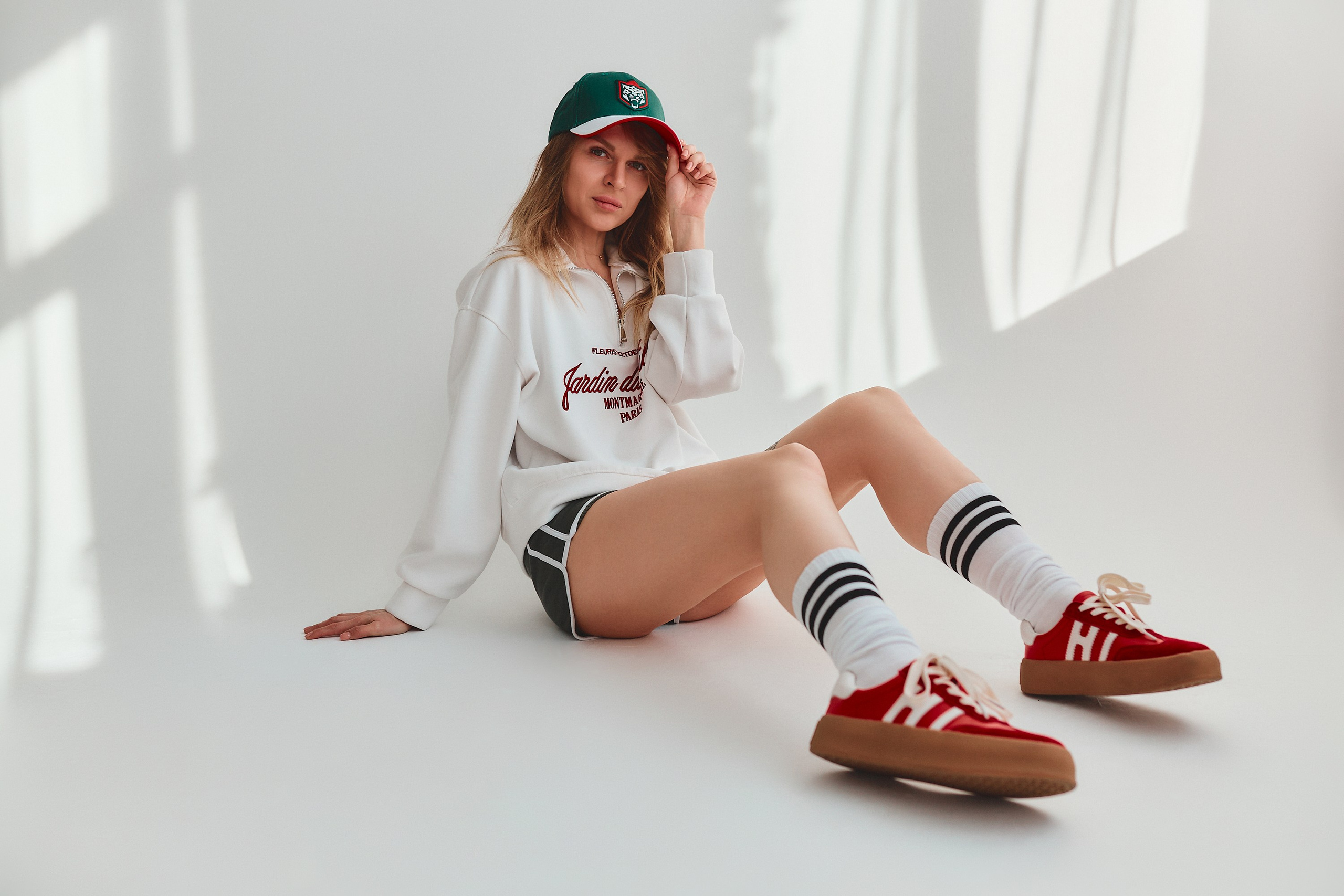 Маша. Фотограф Евгений Леонов