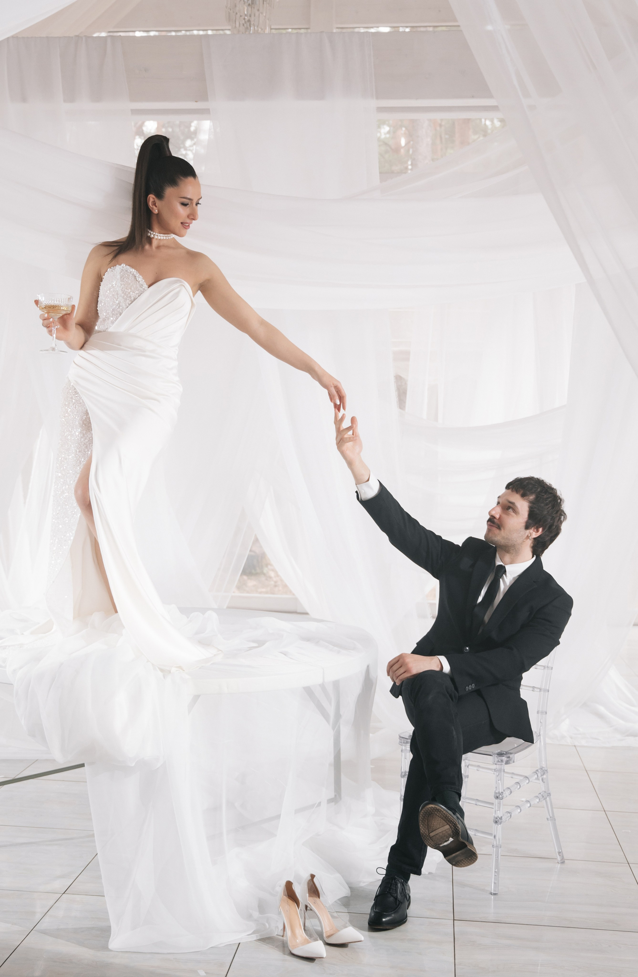 Kostya & Diana | creative project. Свадебный и семейный фотограф Вероника Холод