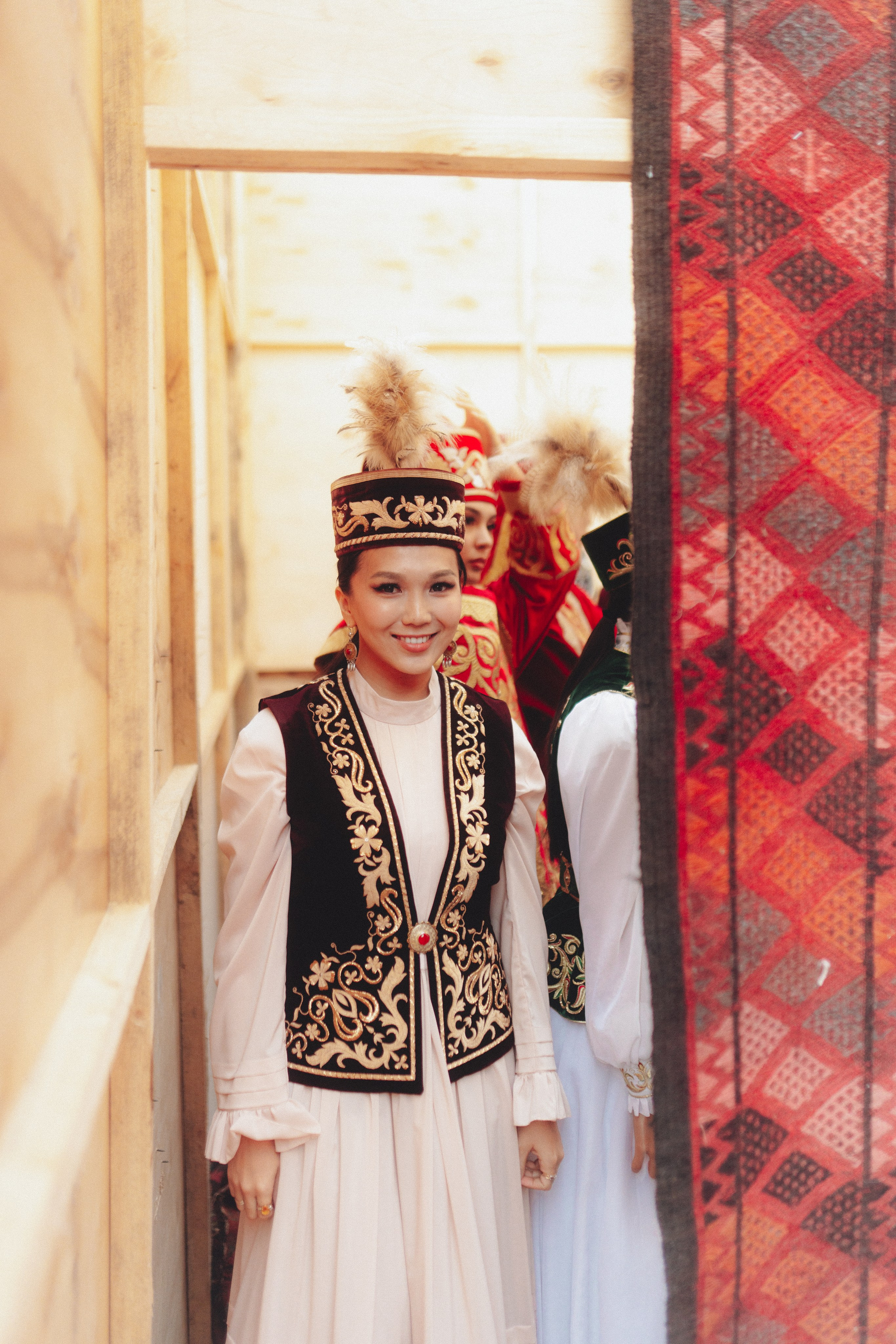 ETHNIC FASHION SHOWS / THE PODIUM