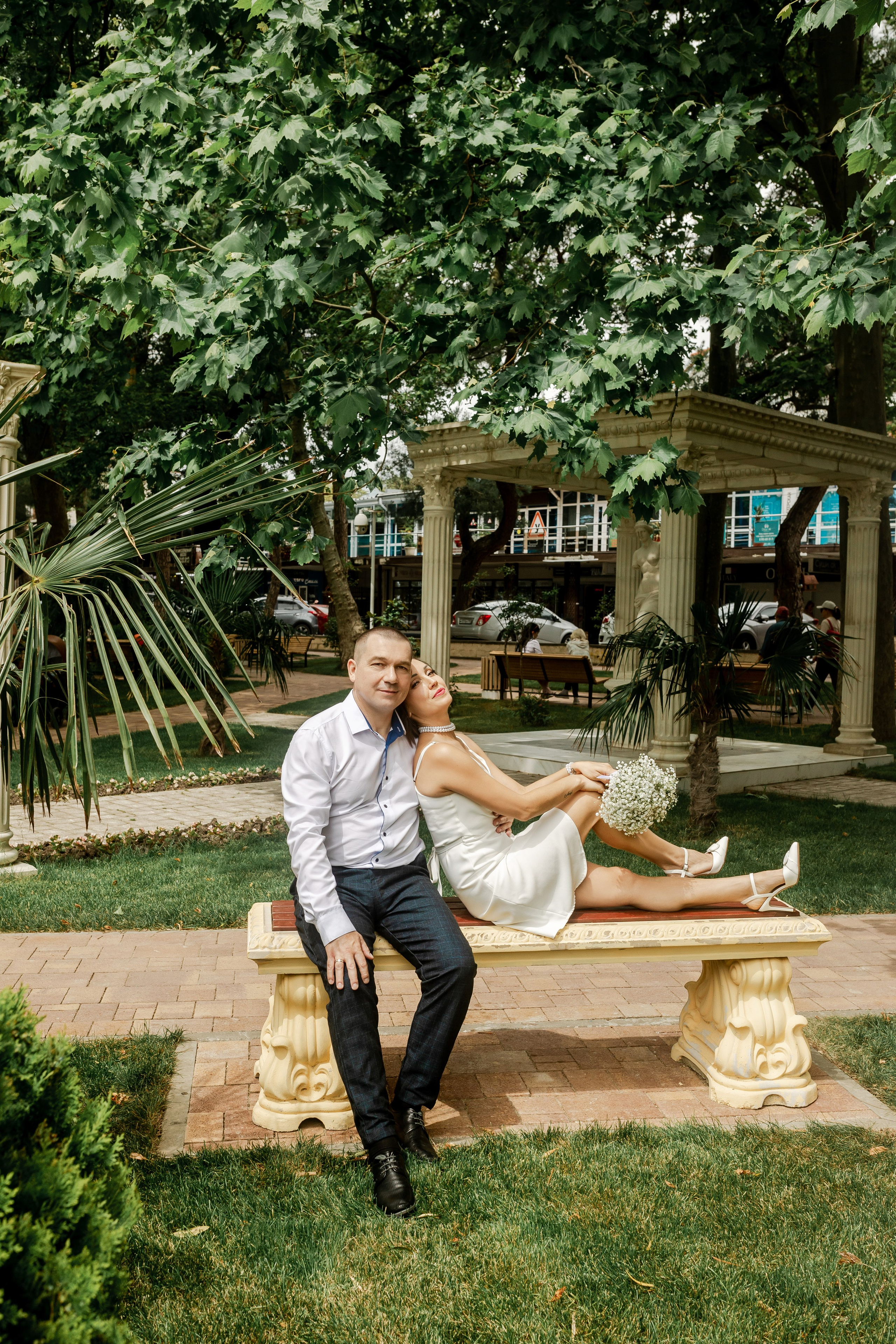 Регина и Дмитрий. Фотограф в Геленджике, Архипо-Осиповке, Абрау-Дюрсо, Кринице Виктория